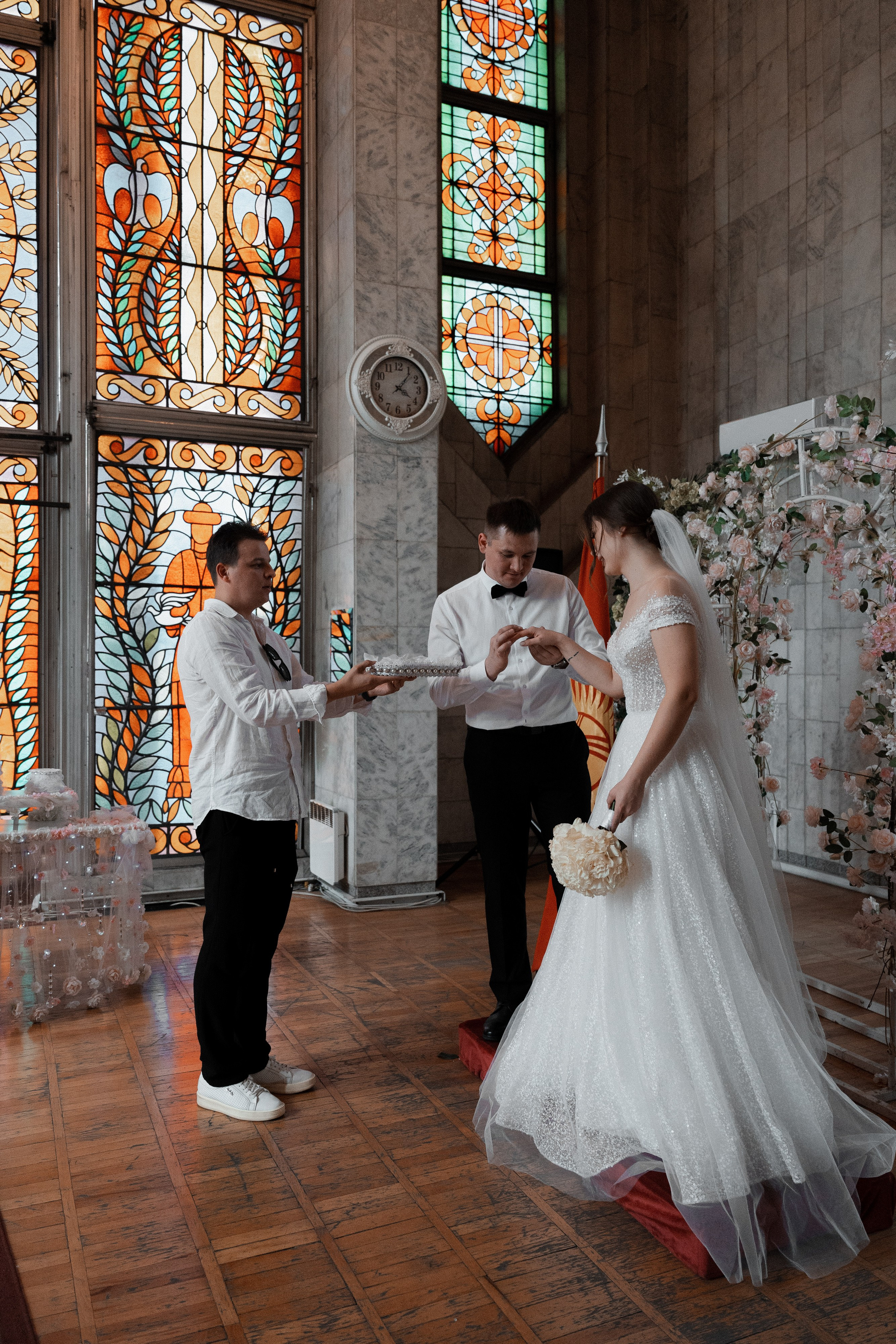 Даниил и Виктория. Репортажный фотограф Дмитрий Юрчук