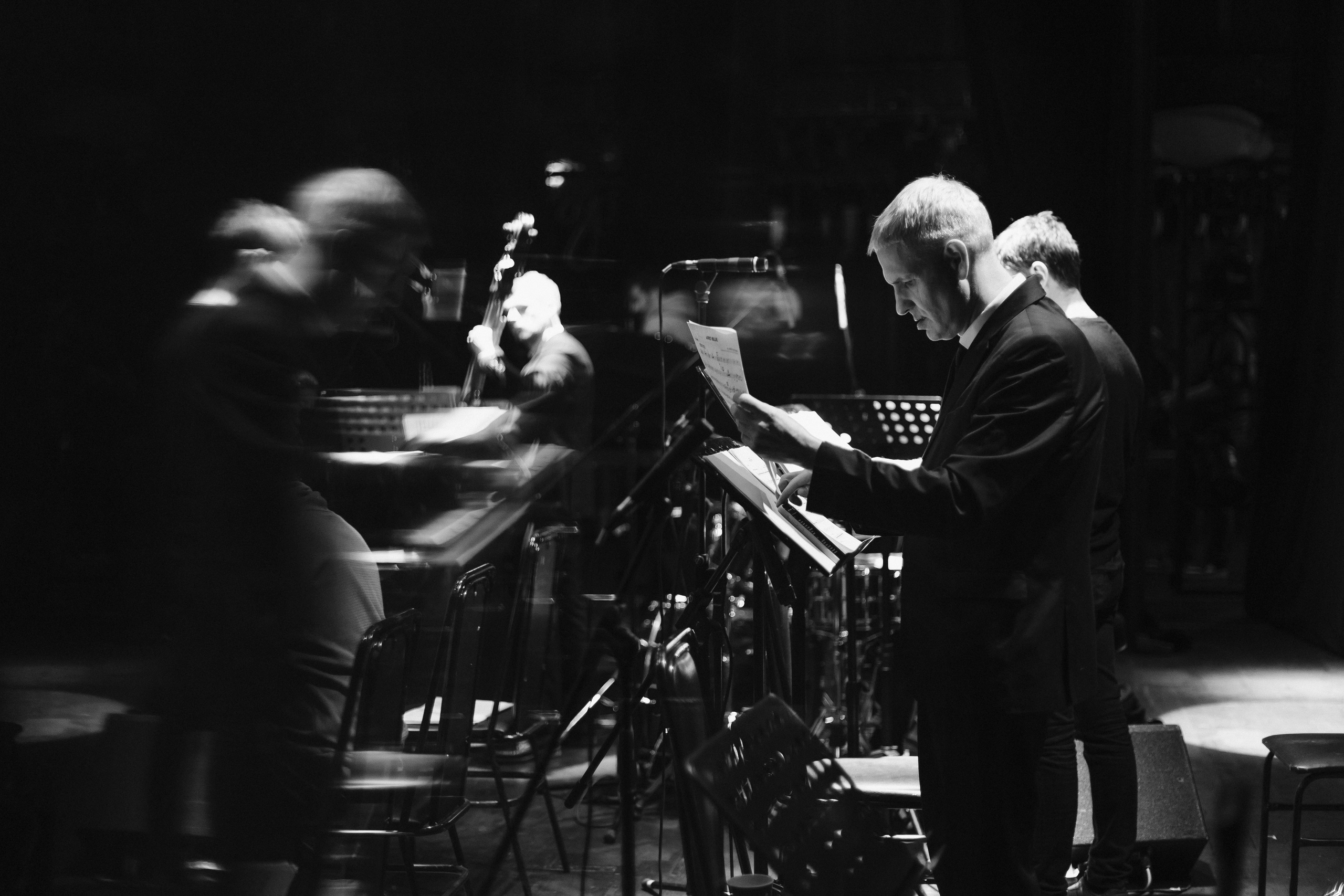 Jazz Philarmonic Orchestra. Репортажный фотограф в Санкт-Петербурге и Москве Мария Ежова