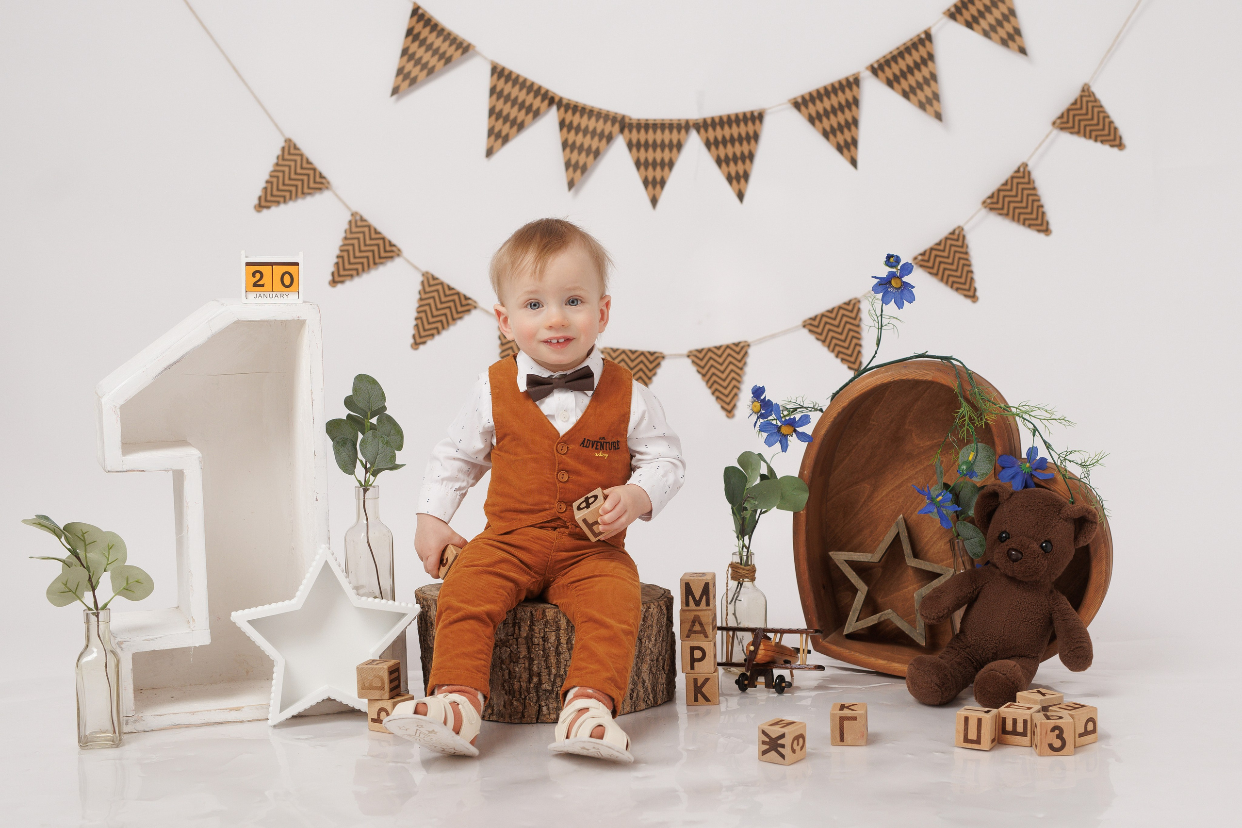 ГОДИК. Фотограф новорожденных г. Тула