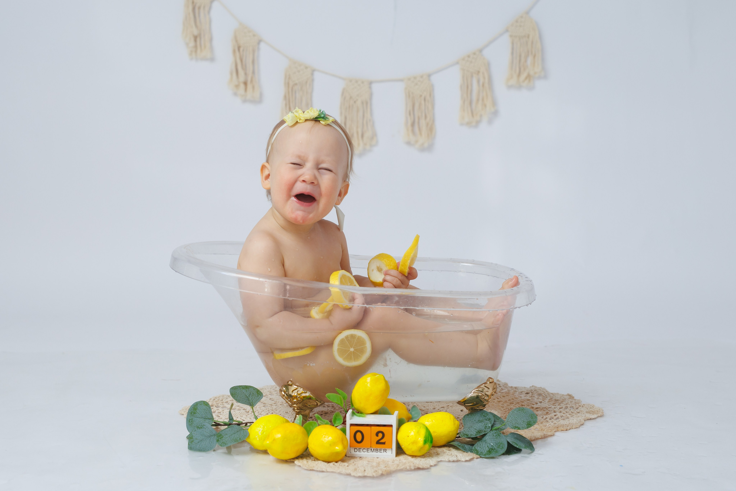 ГОДИК. Фотограф новорожденных г. Тула