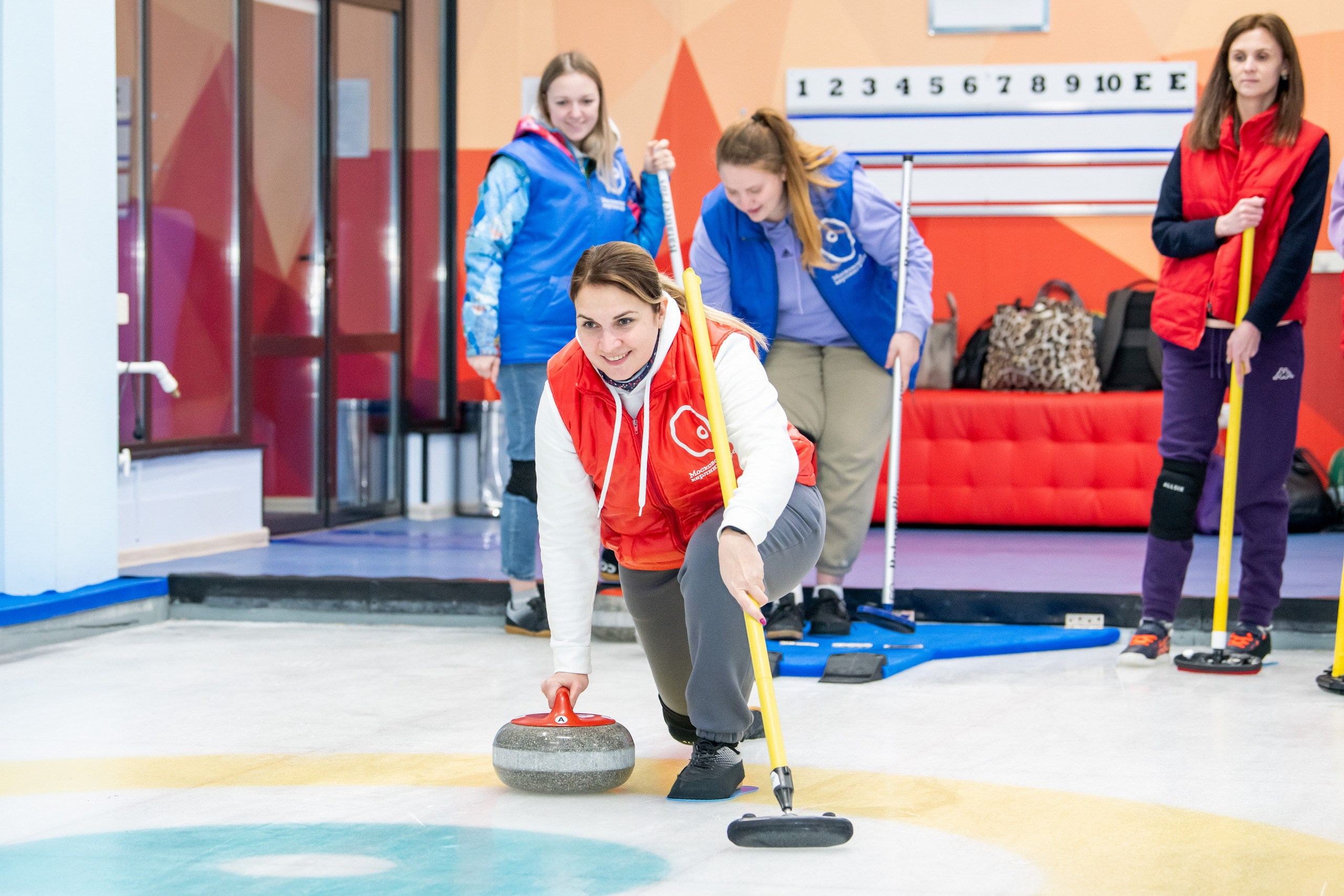 Спорт. Foto-Zuev фотография как искусство