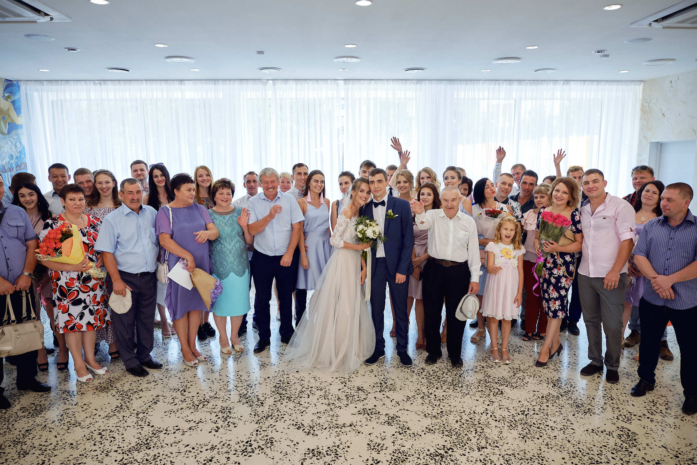 Свадьба Анны и Ивана. KG Photography — Семейный и свадебный фотограф 📞 +7 (968) 680−44−88