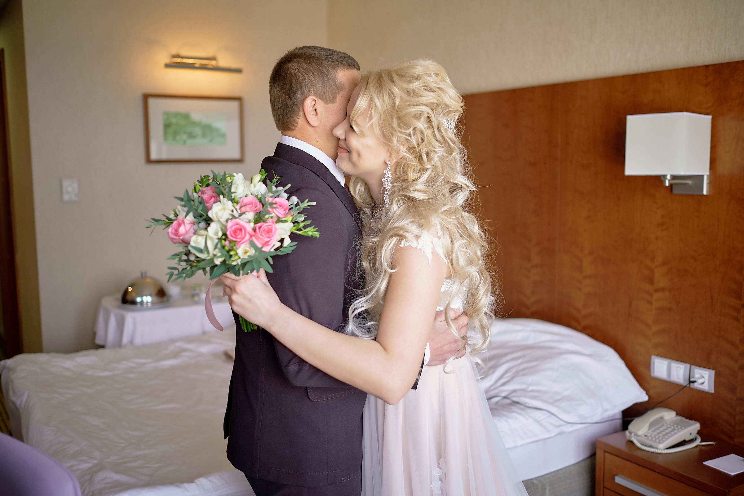 Свадьба Валерии и Андрея. KG Photography — Семейный и свадебный фотограф 📞 +7 (968) 680−44−88