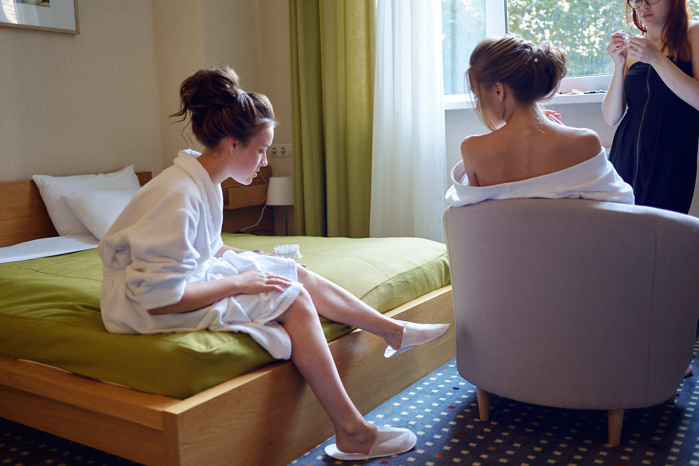 Свадьба Анны и Ивана. KG Photography — Семейный и свадебный фотограф 📞 +7 (968) 680−44−88