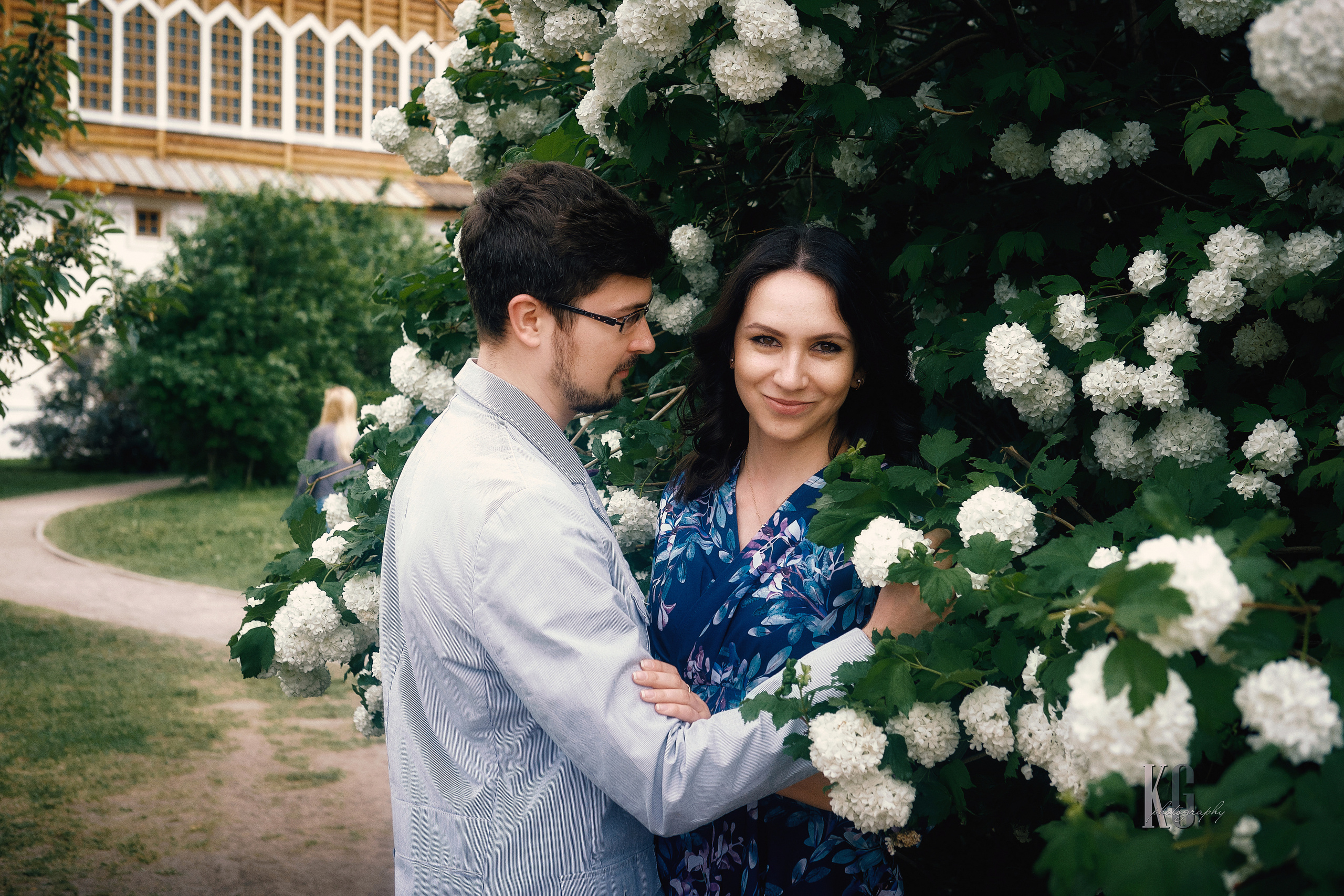 Love Story Сергея и Ирины. KG Photography — Семейный и свадебный фотограф 📞 +7 (968) 680−44−88