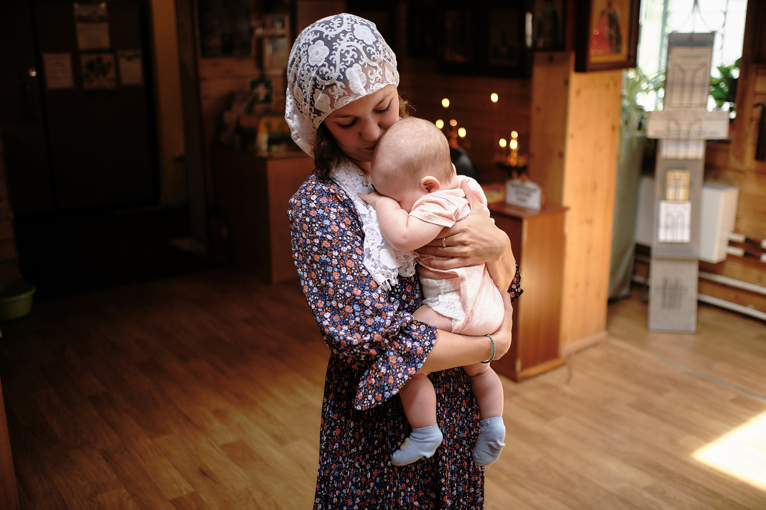 Крещение Лии. KG Photography — Семейный и свадебный фотограф 📞 +7 (968) 680−44−88