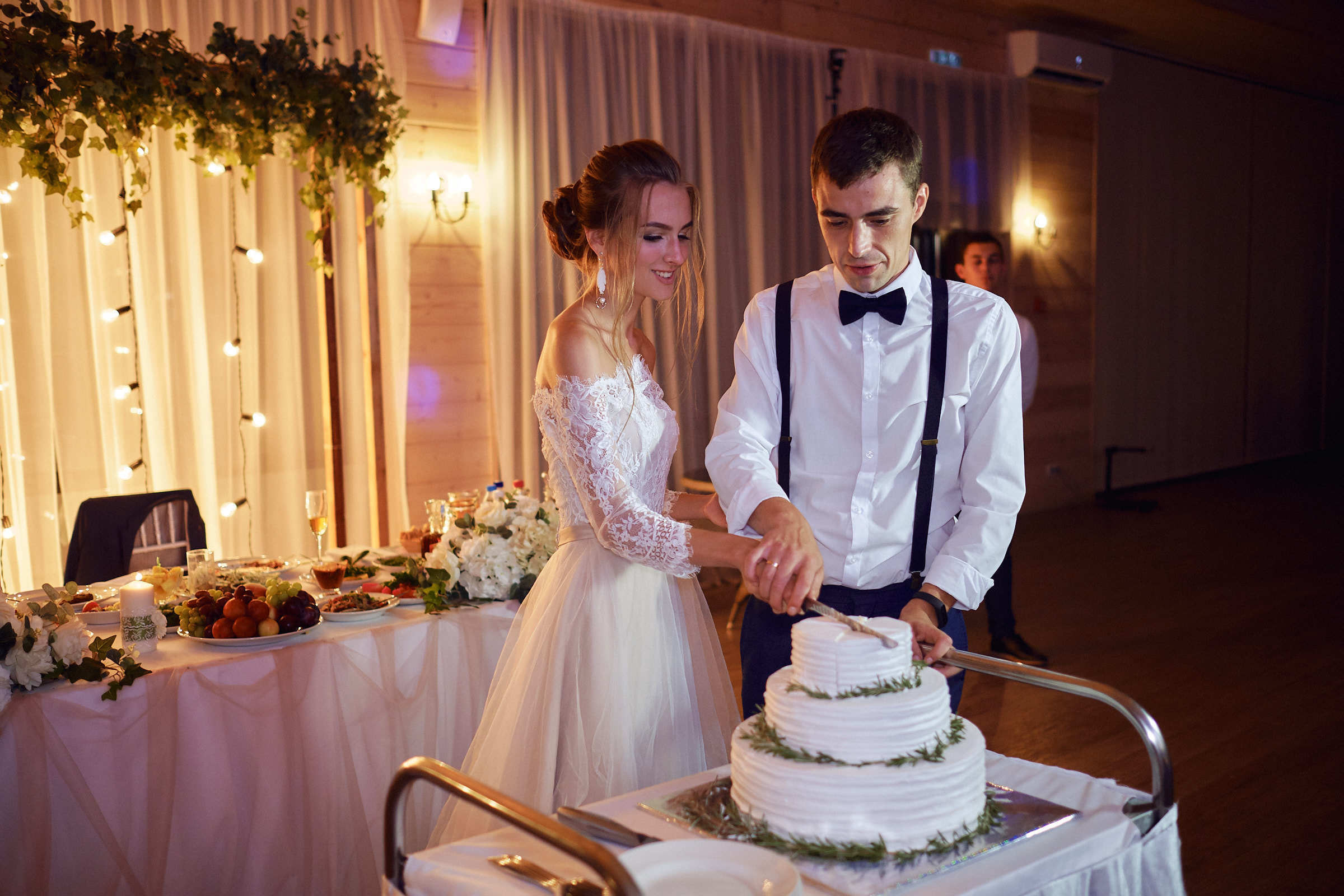 Свадьба Анны и Ивана. KG Photography — Семейный и свадебный фотограф 📞 +7 (968) 680−44−88