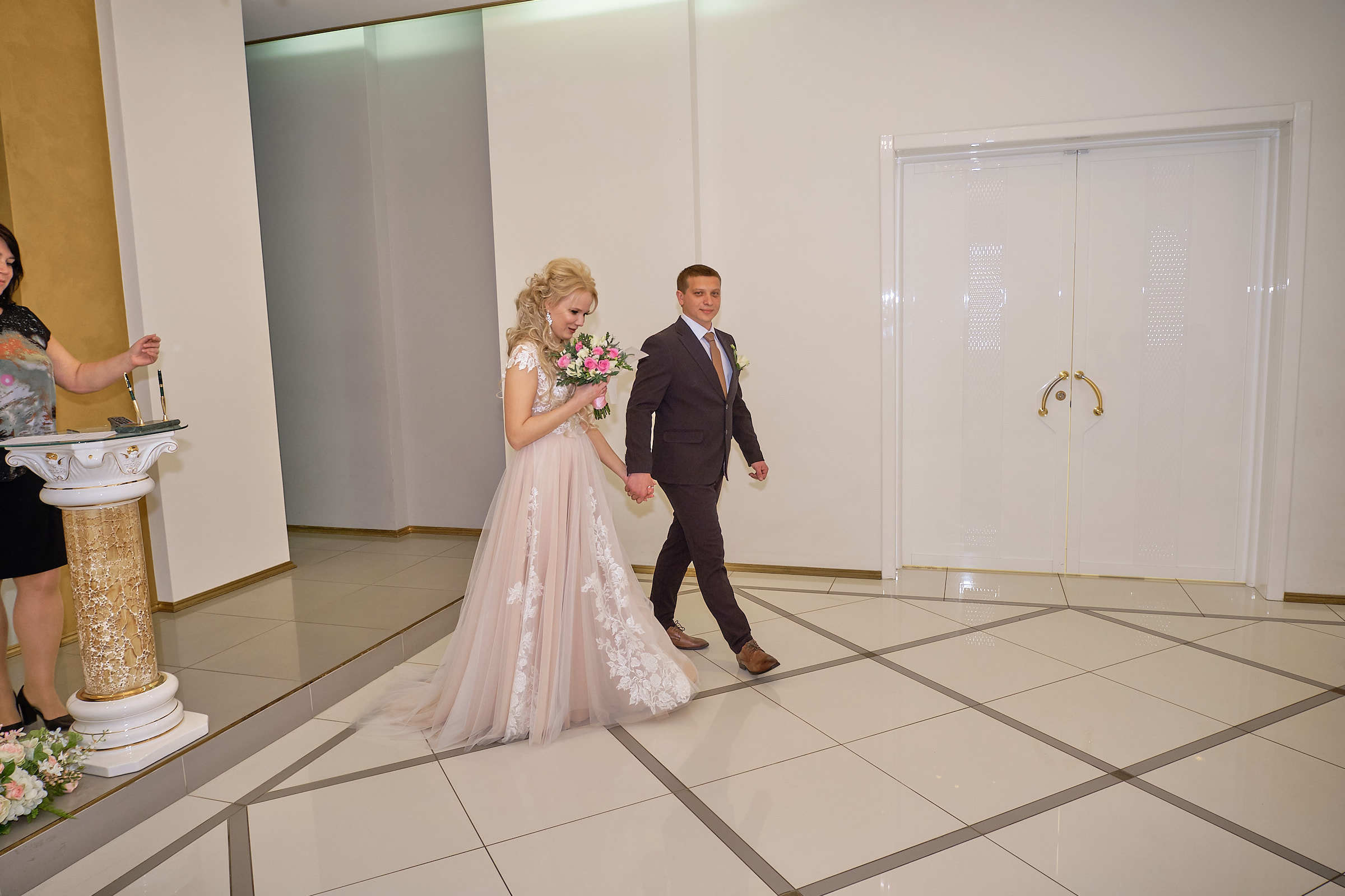 Свадьба Валерии и Андрея. KG Photography — Семейный и свадебный фотограф 📞 +7 (968) 680−44−88