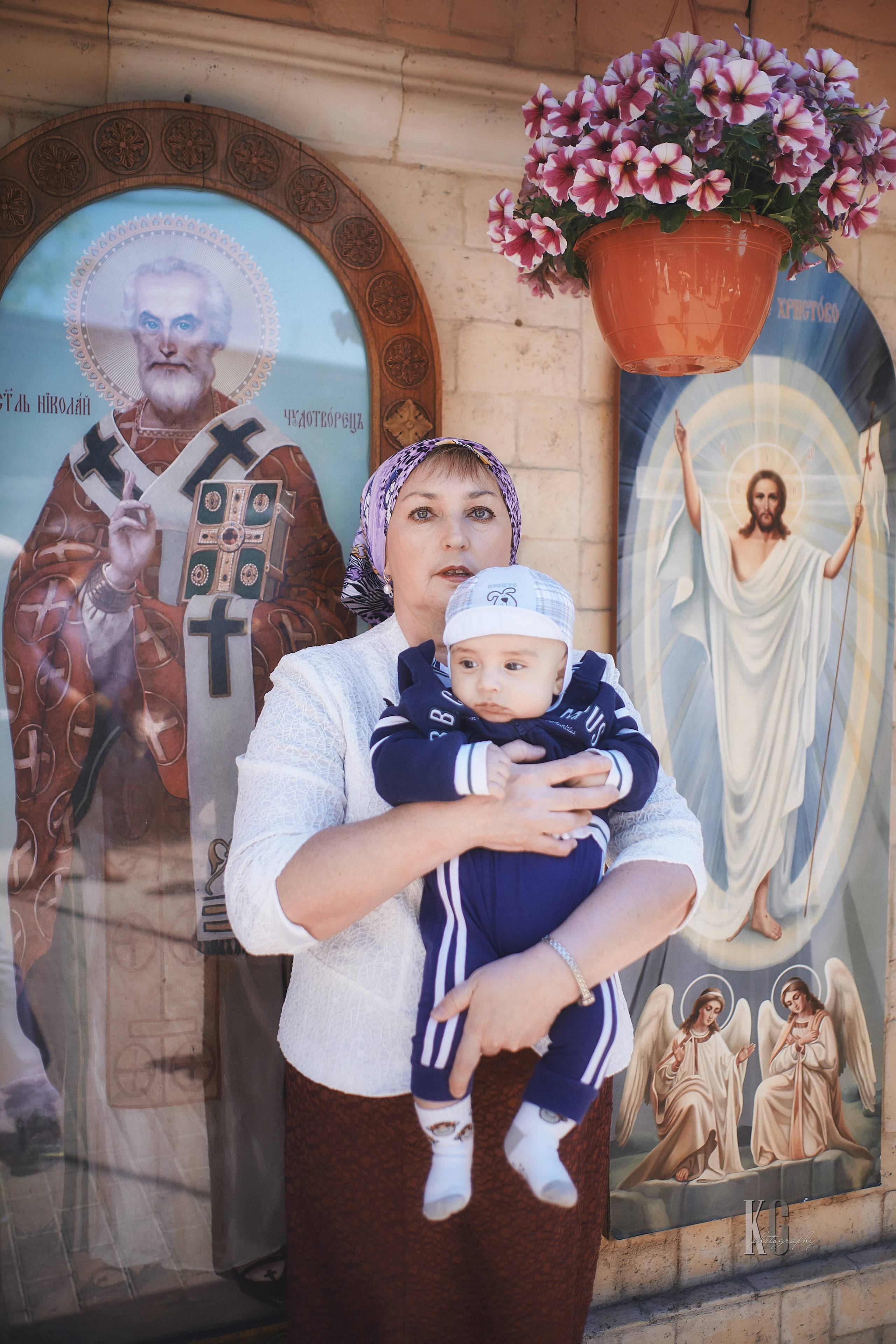 Крещение Ивана. KG Photography — Семейный и свадебный фотограф 📞 +7 (968) 680−44−88