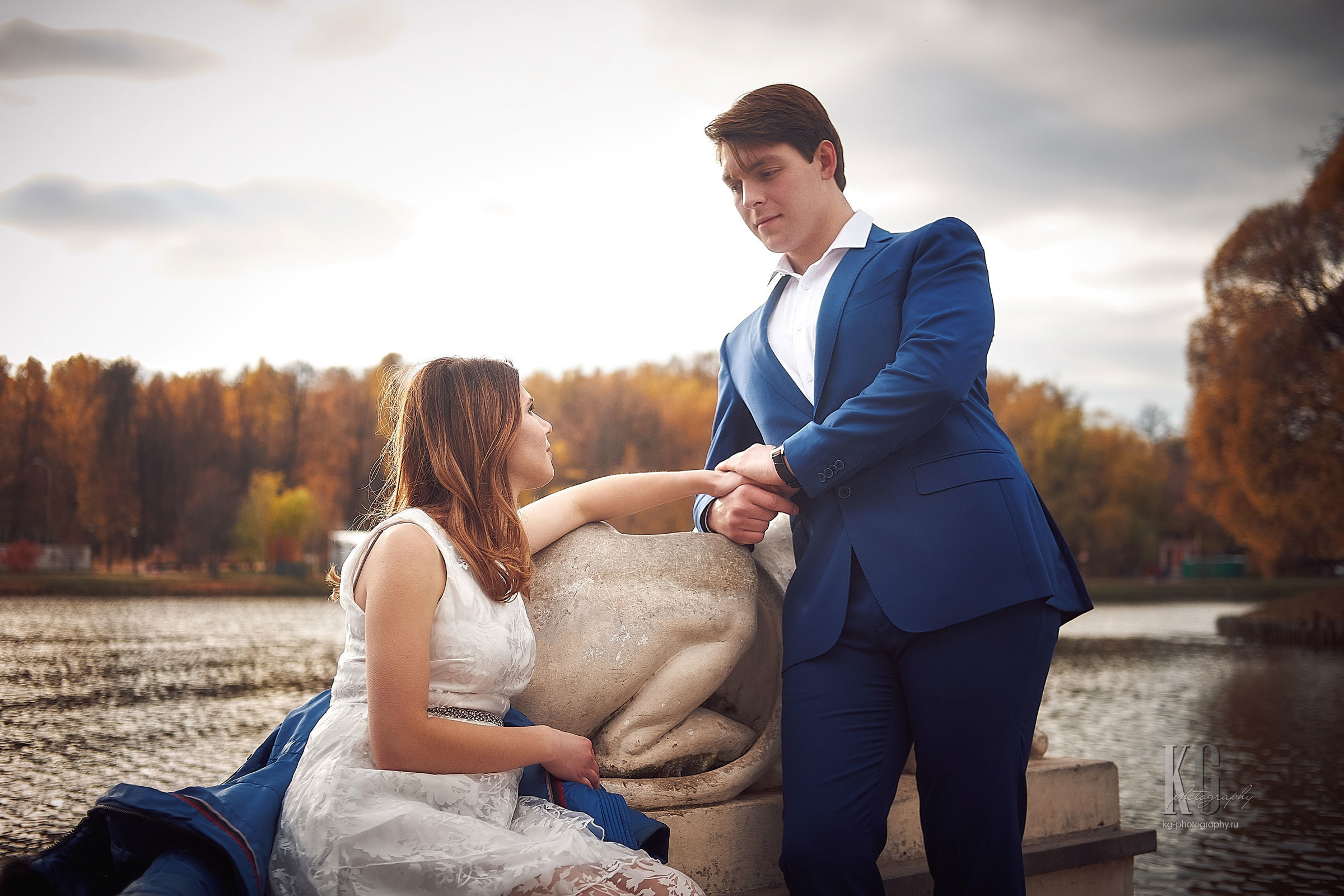 Свадьба Александра и Ольги. KG Photography — Семейный и свадебный фотограф 📞 +7 (968) 680−44−88