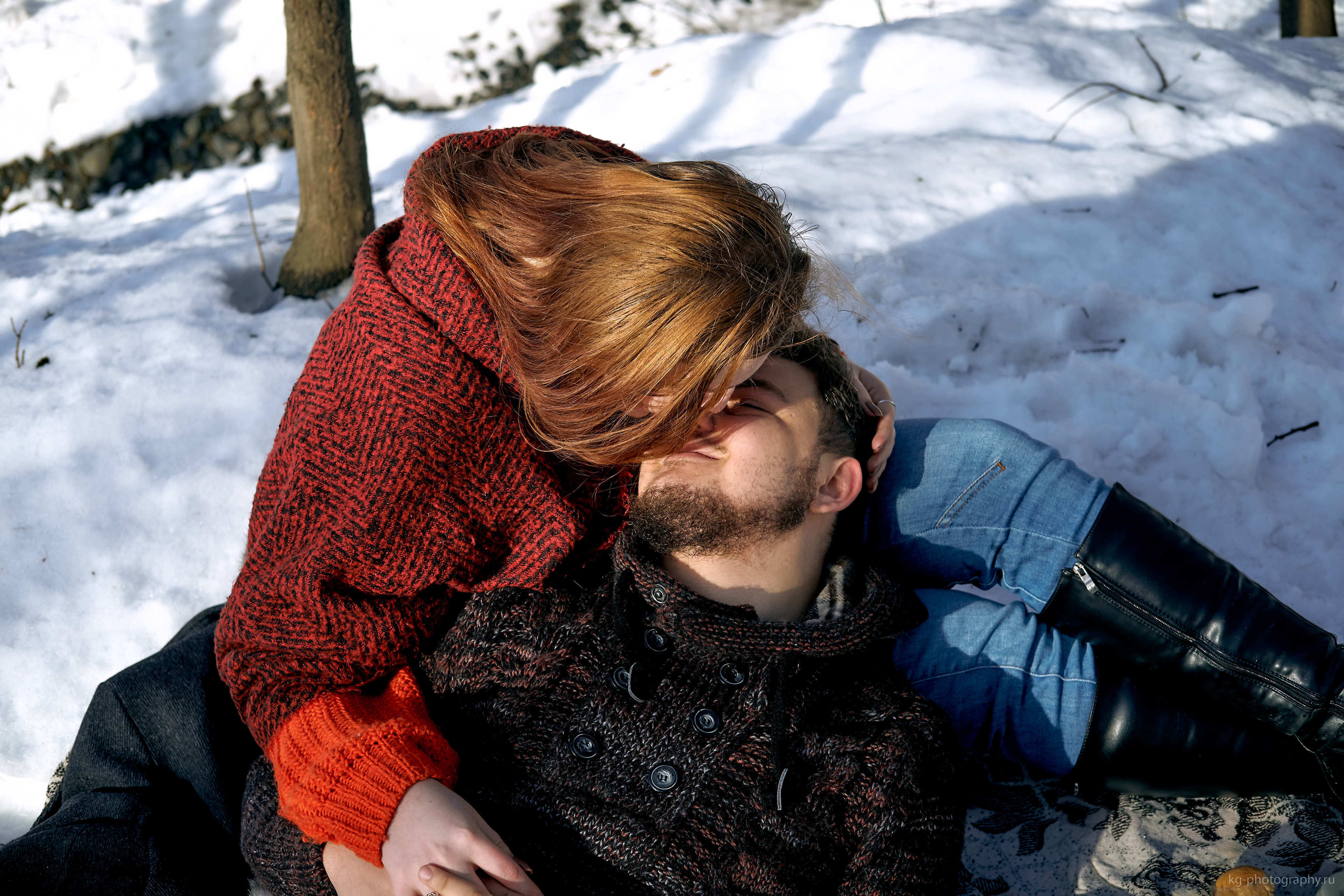 Love Story Кости и Алены. KG Photography — Семейный и свадебный фотограф 📞 +7 (968) 680−44−88