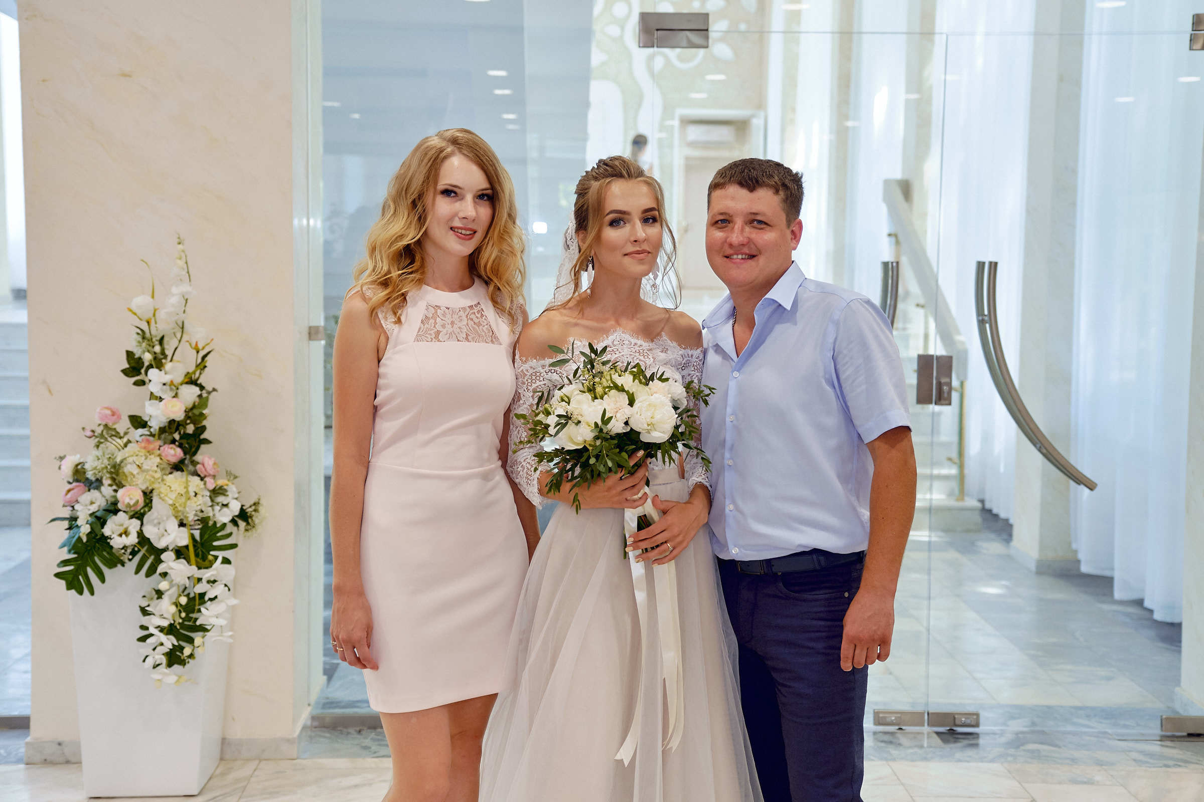 Свадьба Анны и Ивана. KG Photography — Семейный и свадебный фотограф 📞 +7 (968) 680−44−88