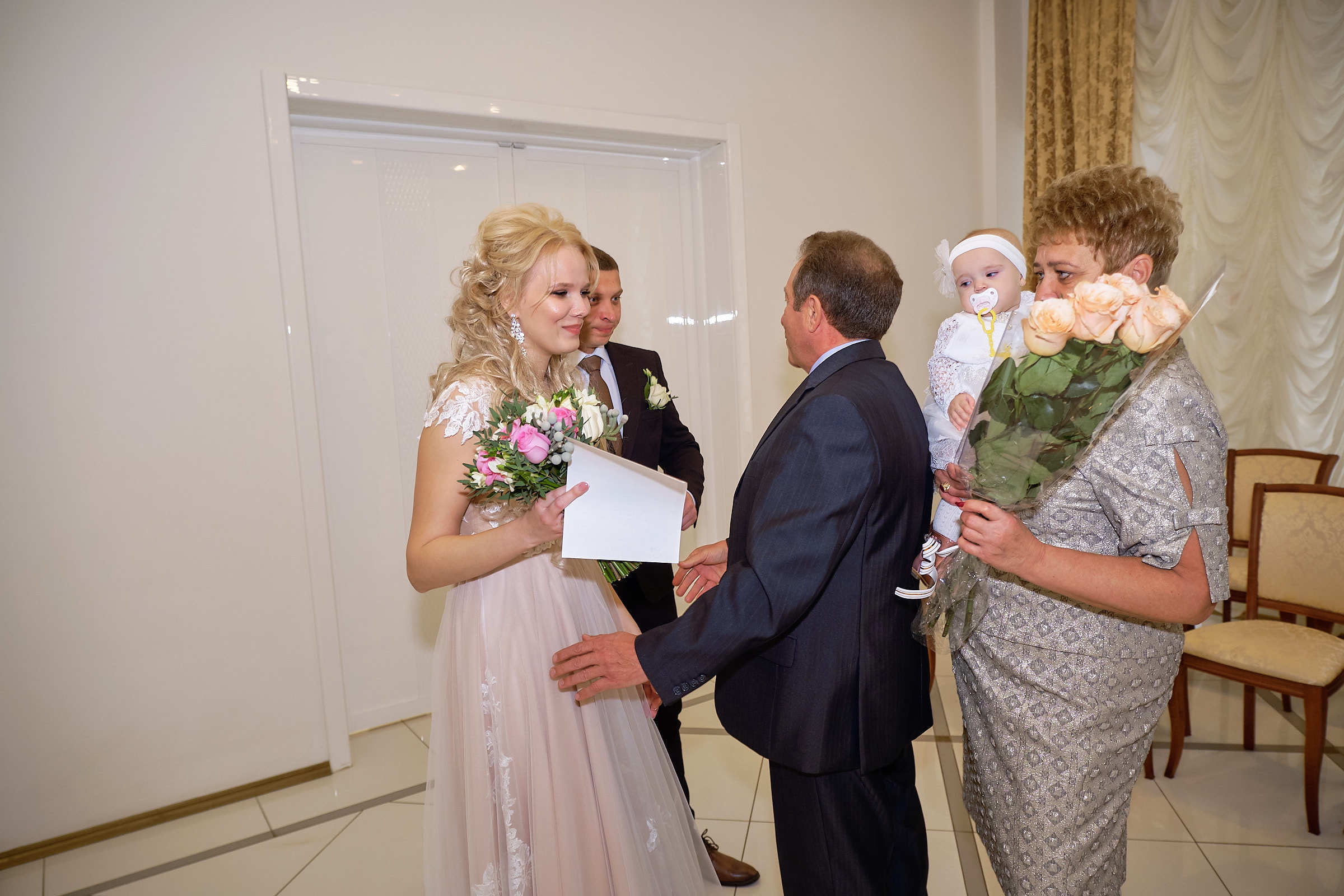 Свадьба Валерии и Андрея. KG Photography — Семейный и свадебный фотограф 📞 +7 (968) 680−44−88