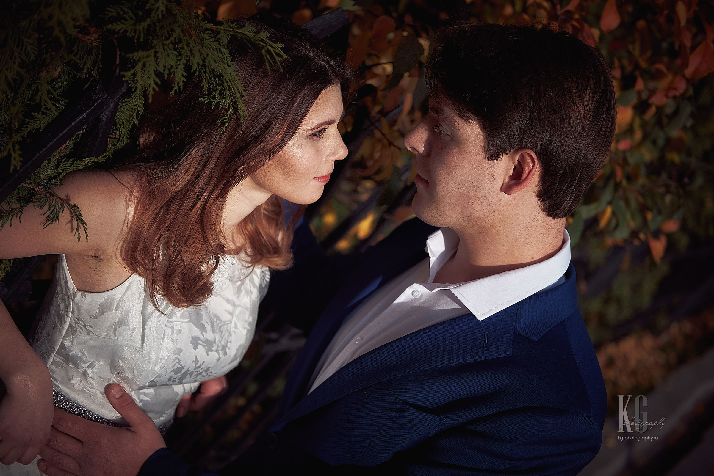 Свадьба Александра и Ольги. KG Photography — Семейный и свадебный фотограф 📞 +7 (968) 680−44−88