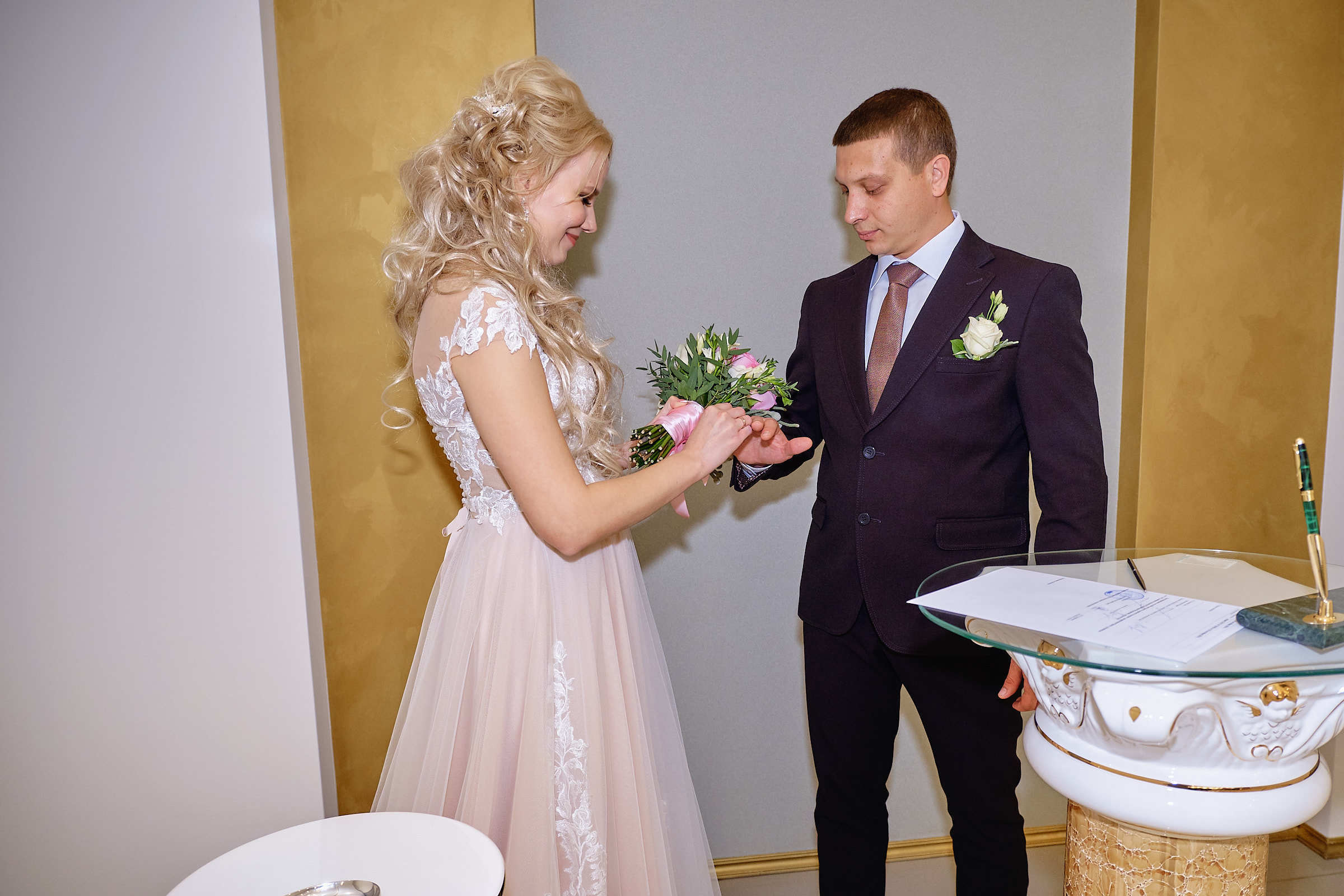 Свадьба Валерии и Андрея. KG Photography — Семейный и свадебный фотограф 📞 +7 (968) 680−44−88