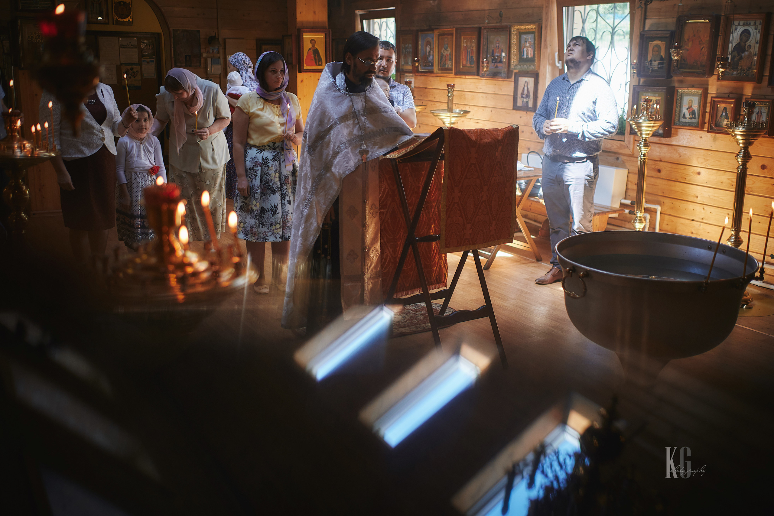 Крещение Ивана. KG Photography — Семейный и свадебный фотограф 📞 +7 (968) 680−44−88