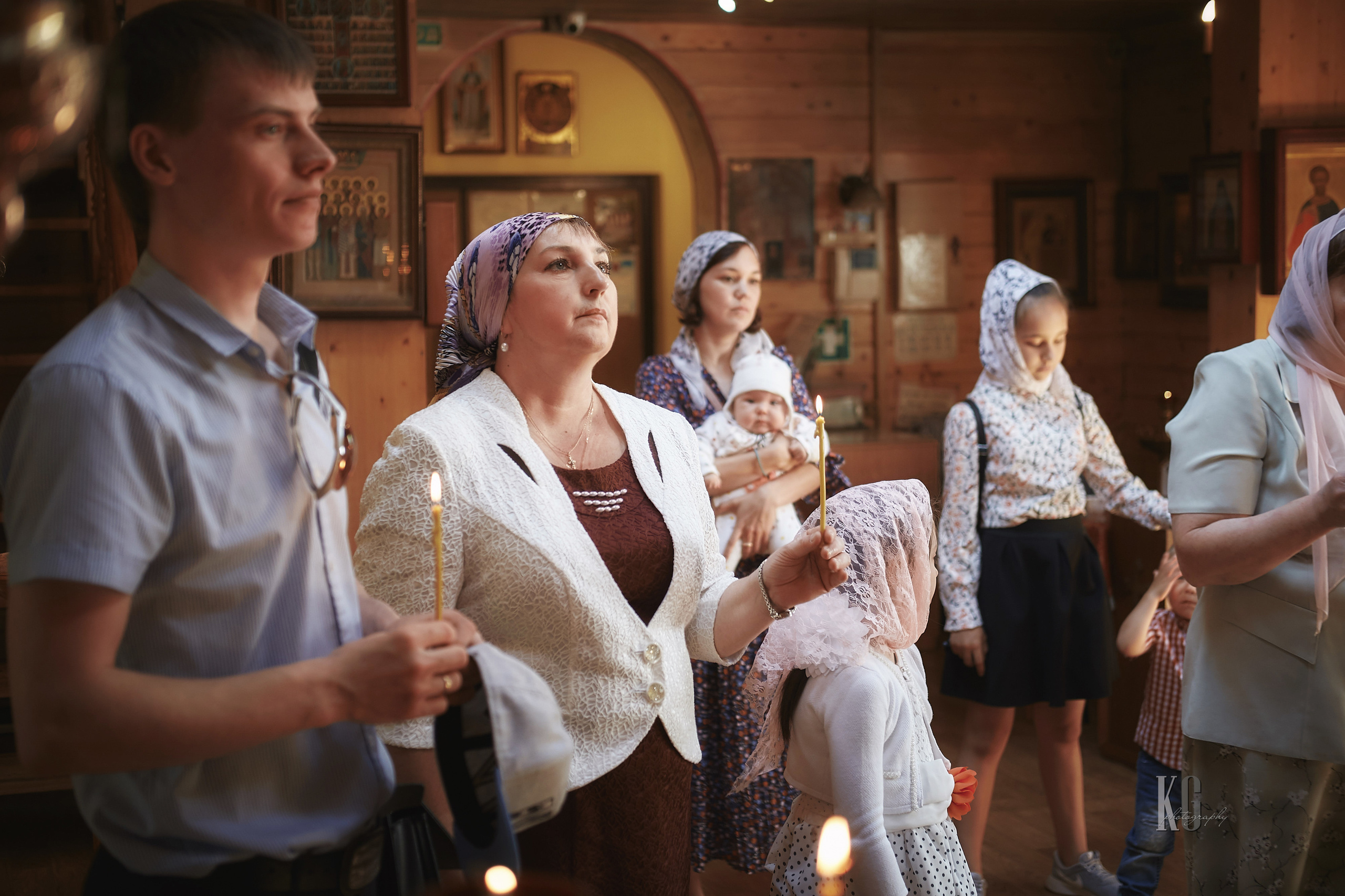 Крещение Ивана. KG Photography — Семейный и свадебный фотограф 📞 +7 (968) 680−44−88