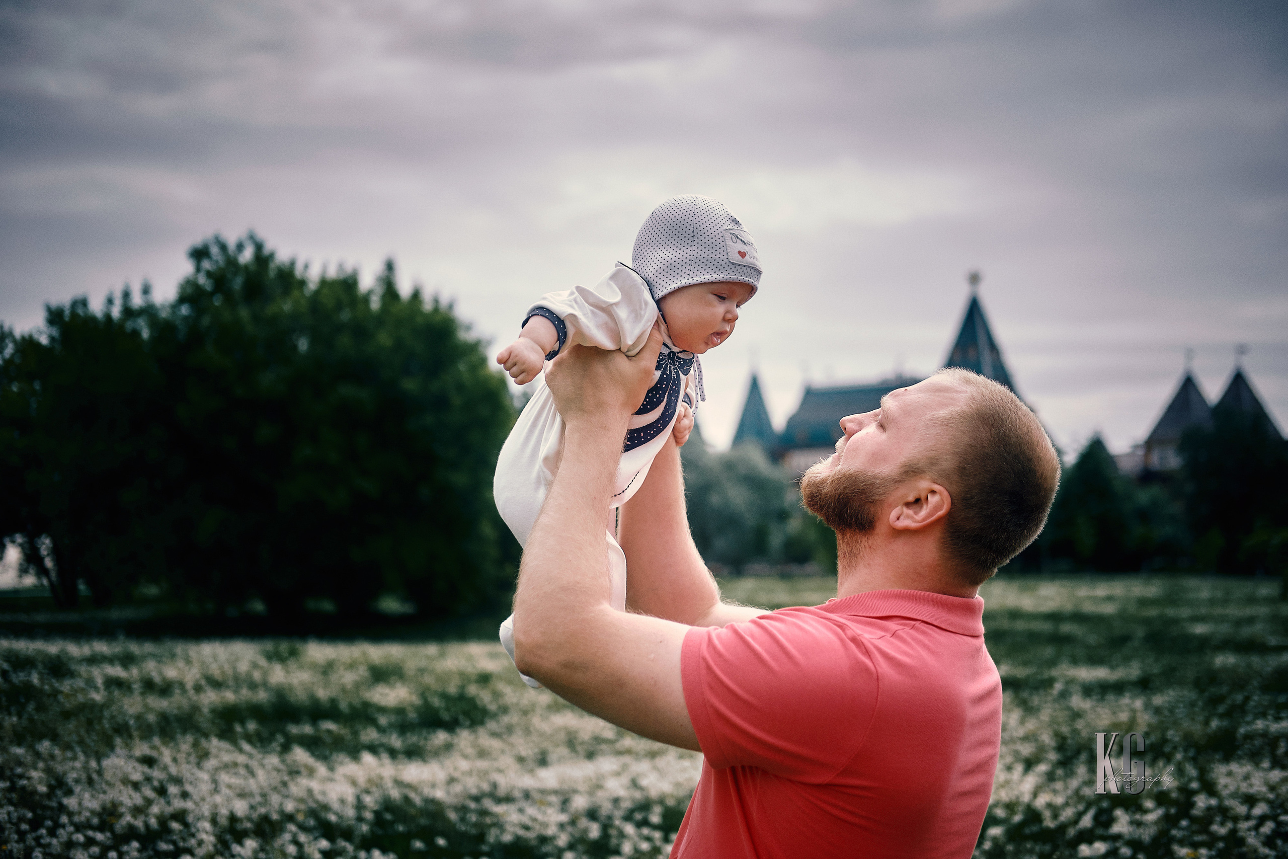 Владимир и Надежда семейная фотосессия. KG Photography — Семейный и свадебный фотограф 📞 +7 (968) 680−44−88