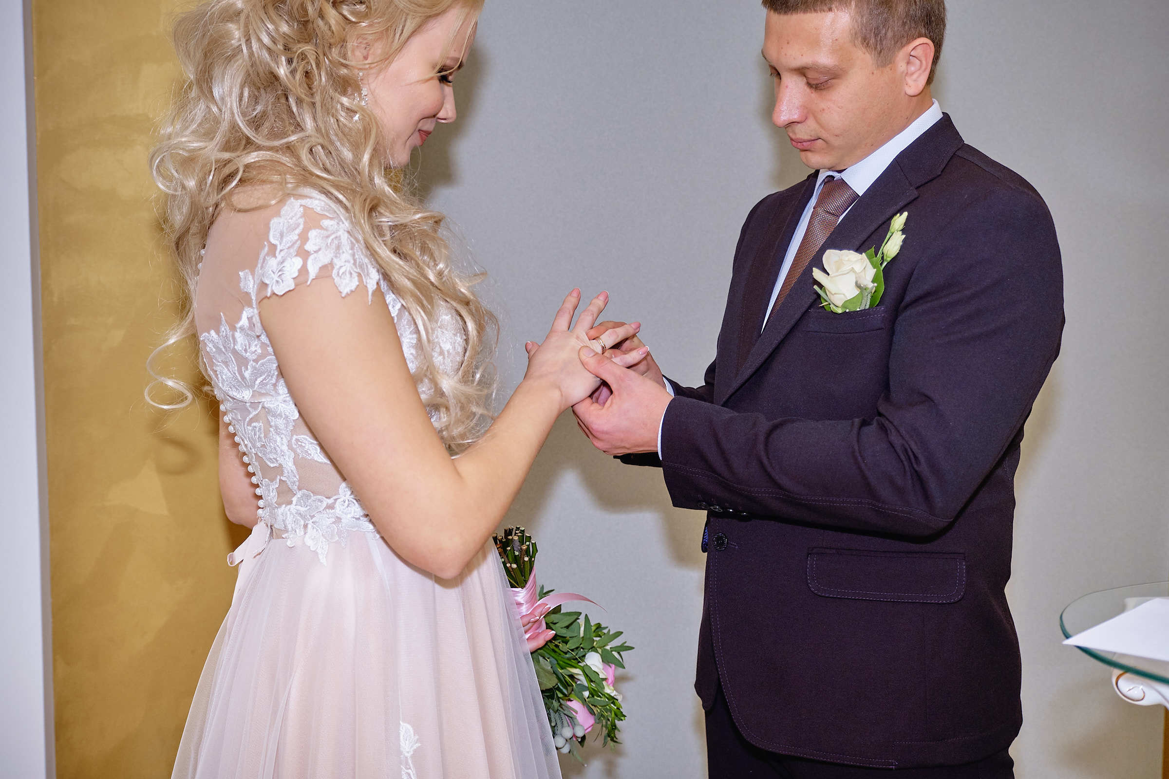 Свадьба Валерии и Андрея. KG Photography — Семейный и свадебный фотограф 📞 +7 (968) 680−44−88