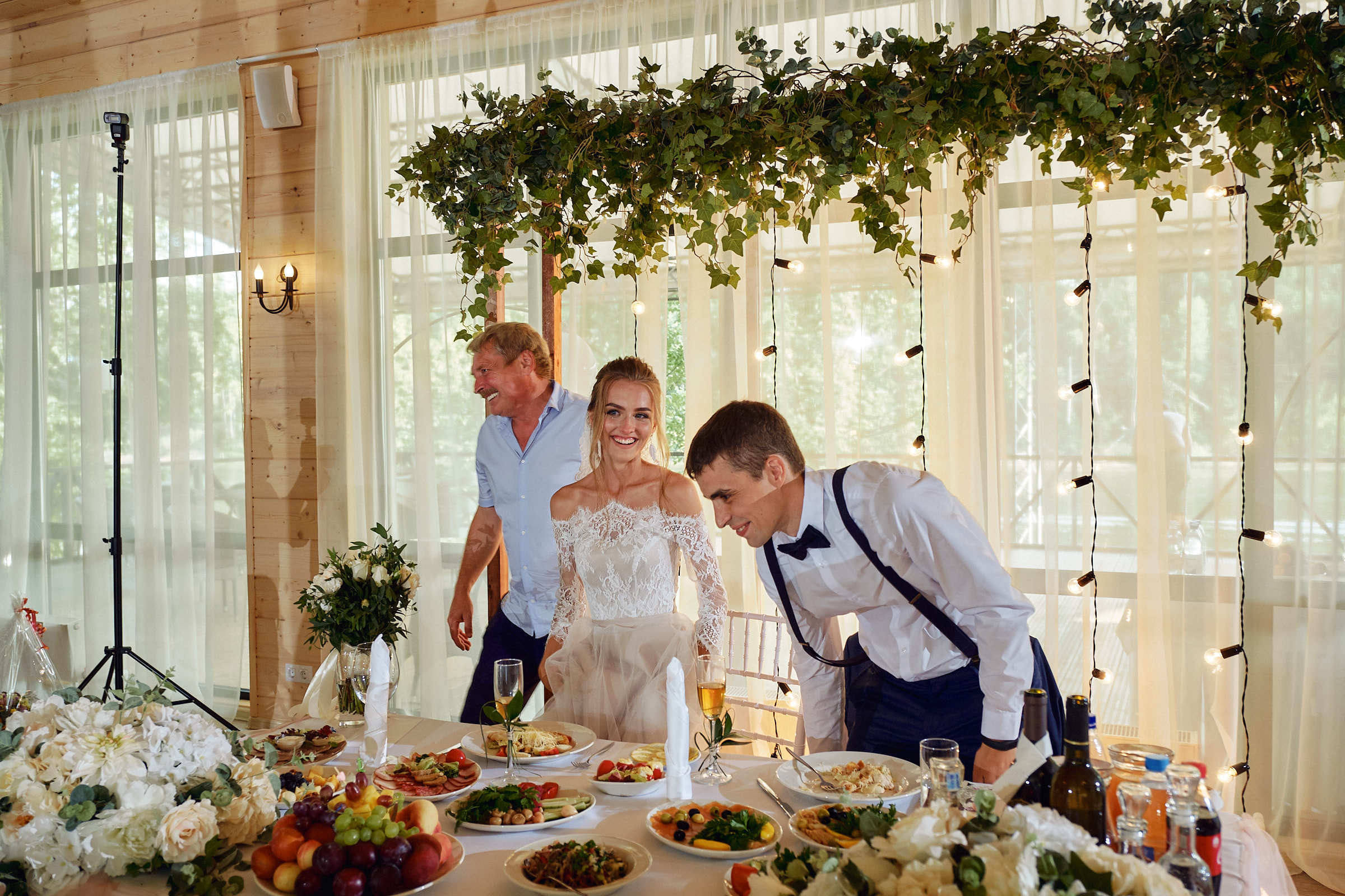 Свадьба Анны и Ивана. KG Photography — Семейный и свадебный фотограф 📞 +7 (968) 680−44−88