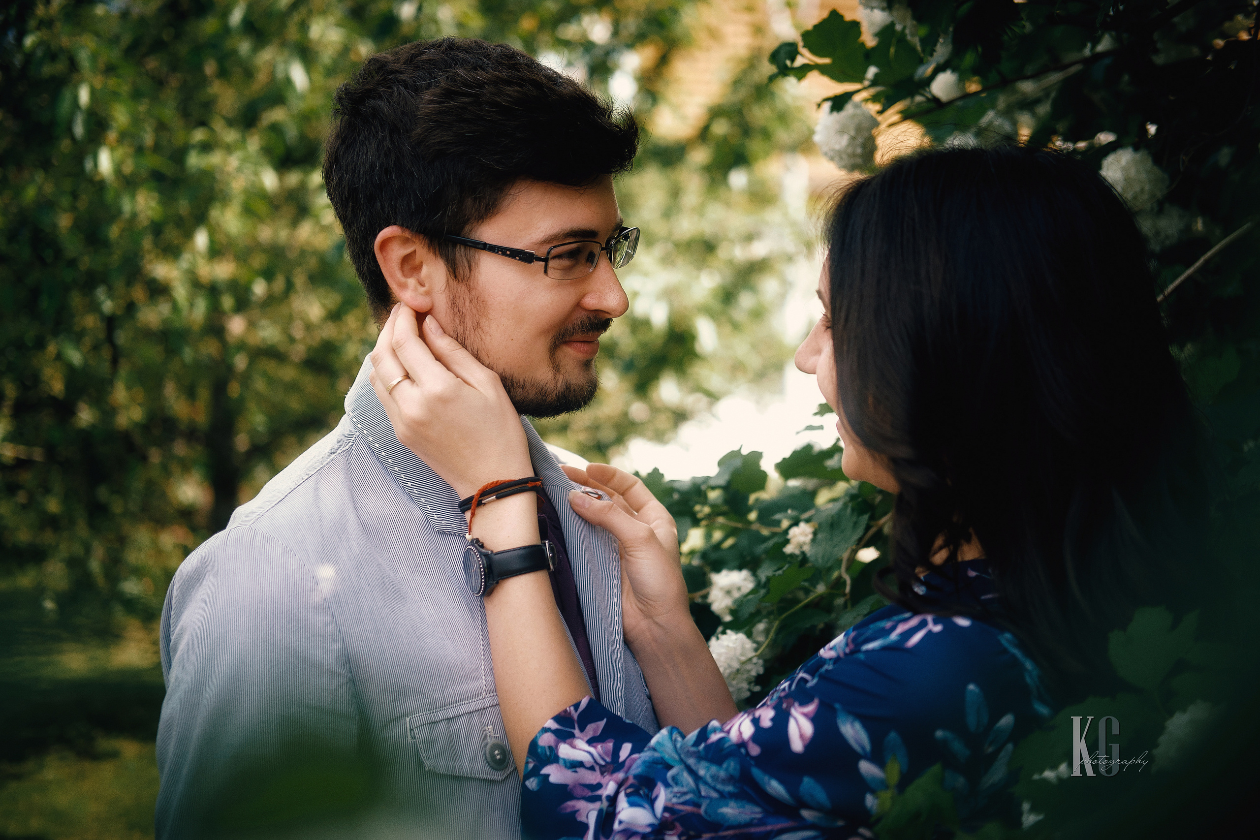 Love Story Сергея и Ирины. KG Photography — Семейный и свадебный фотограф 📞 +7 (968) 680−44−88