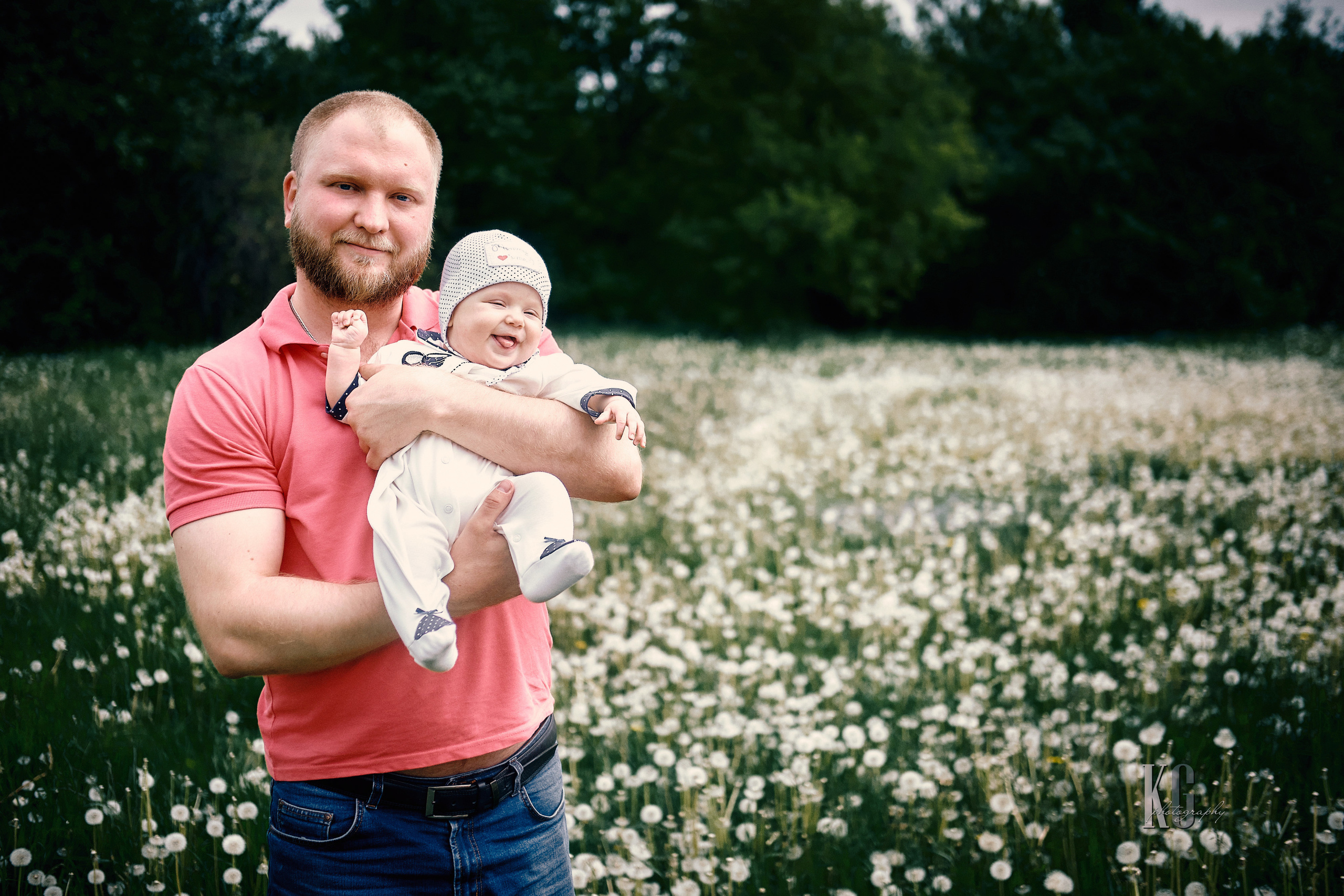 Владимир и Надежда семейная фотосессия. KG Photography — Семейный и свадебный фотограф 📞 +7 (968) 680−44−88