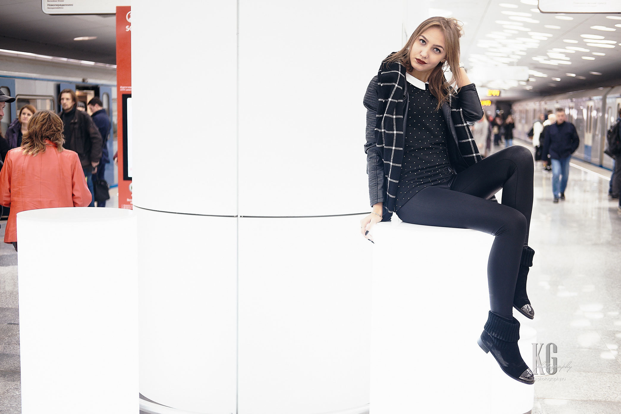 Юлия. KG Photography — Семейный и свадебный фотограф 📞 +7 (968) 680−44−88