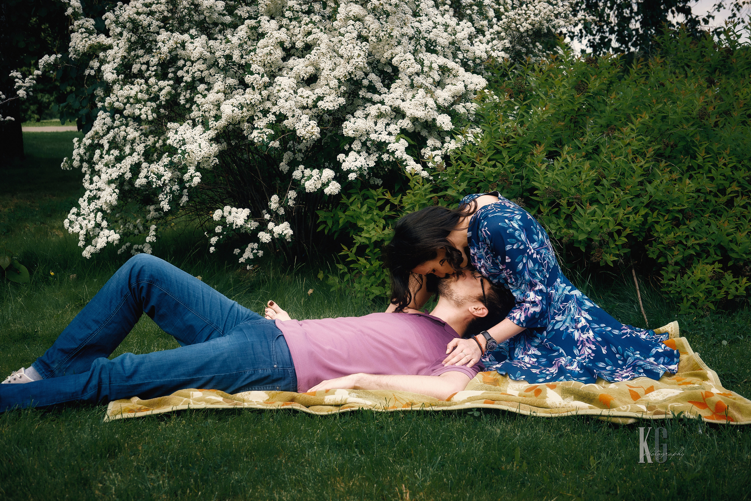 Love Story Сергея и Ирины. KG Photography — Семейный и свадебный фотограф 📞 +7 (968) 680−44−88