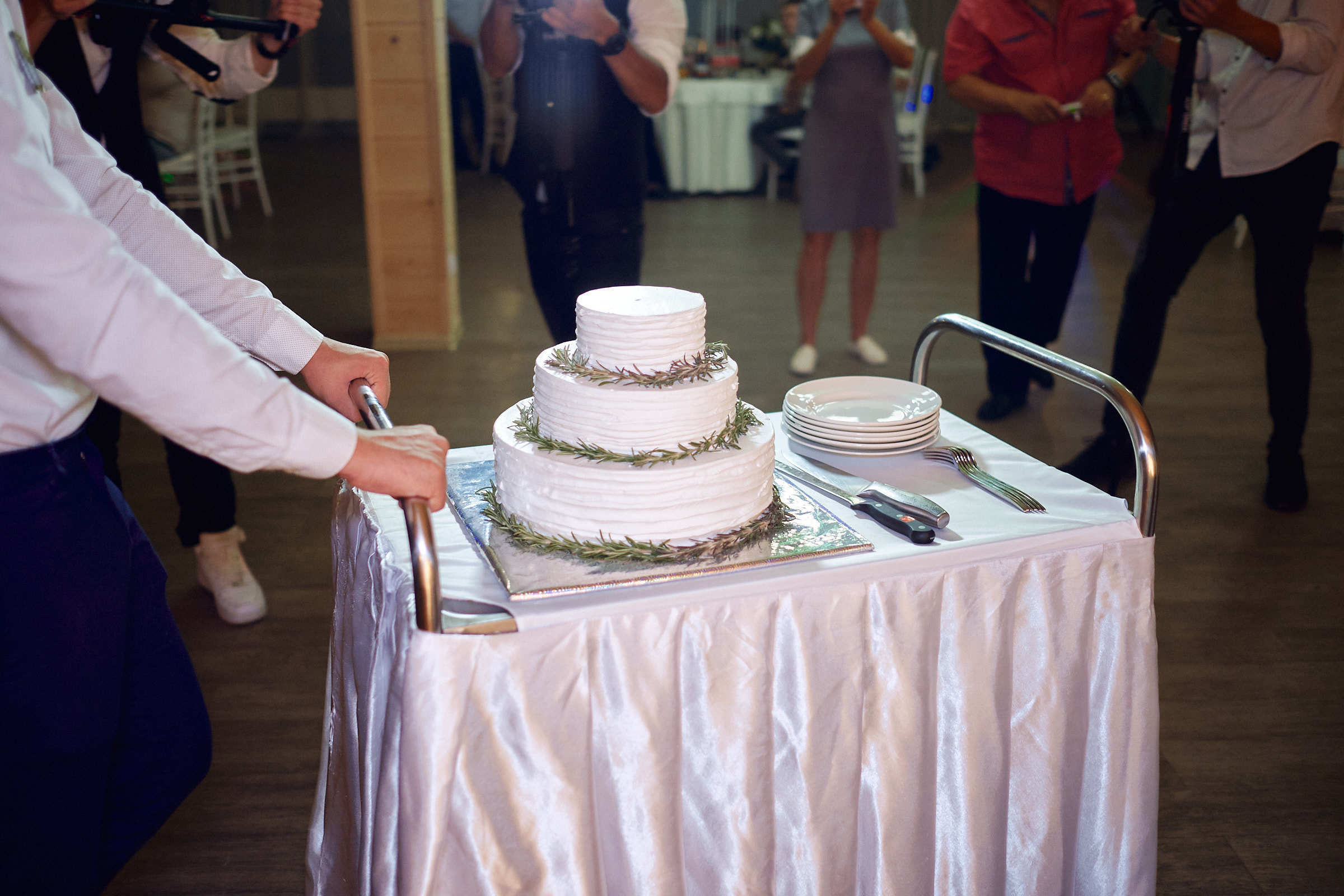 Свадьба Анны и Ивана. KG Photography — Семейный и свадебный фотограф 📞 +7 (968) 680−44−88