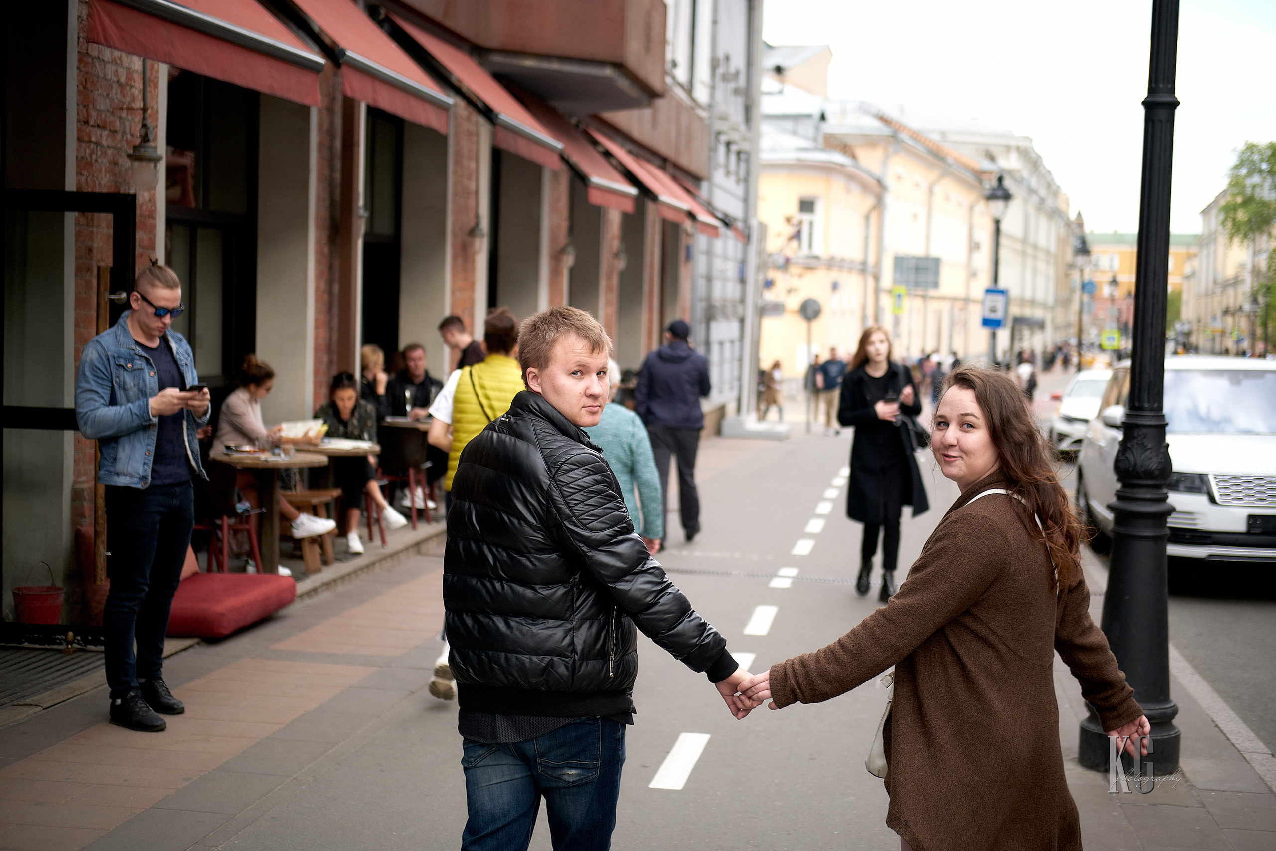Love Story и Александра и Светланы. KG Photography — Семейный и свадебный фотограф 📞 +7 (968) 680−44−88