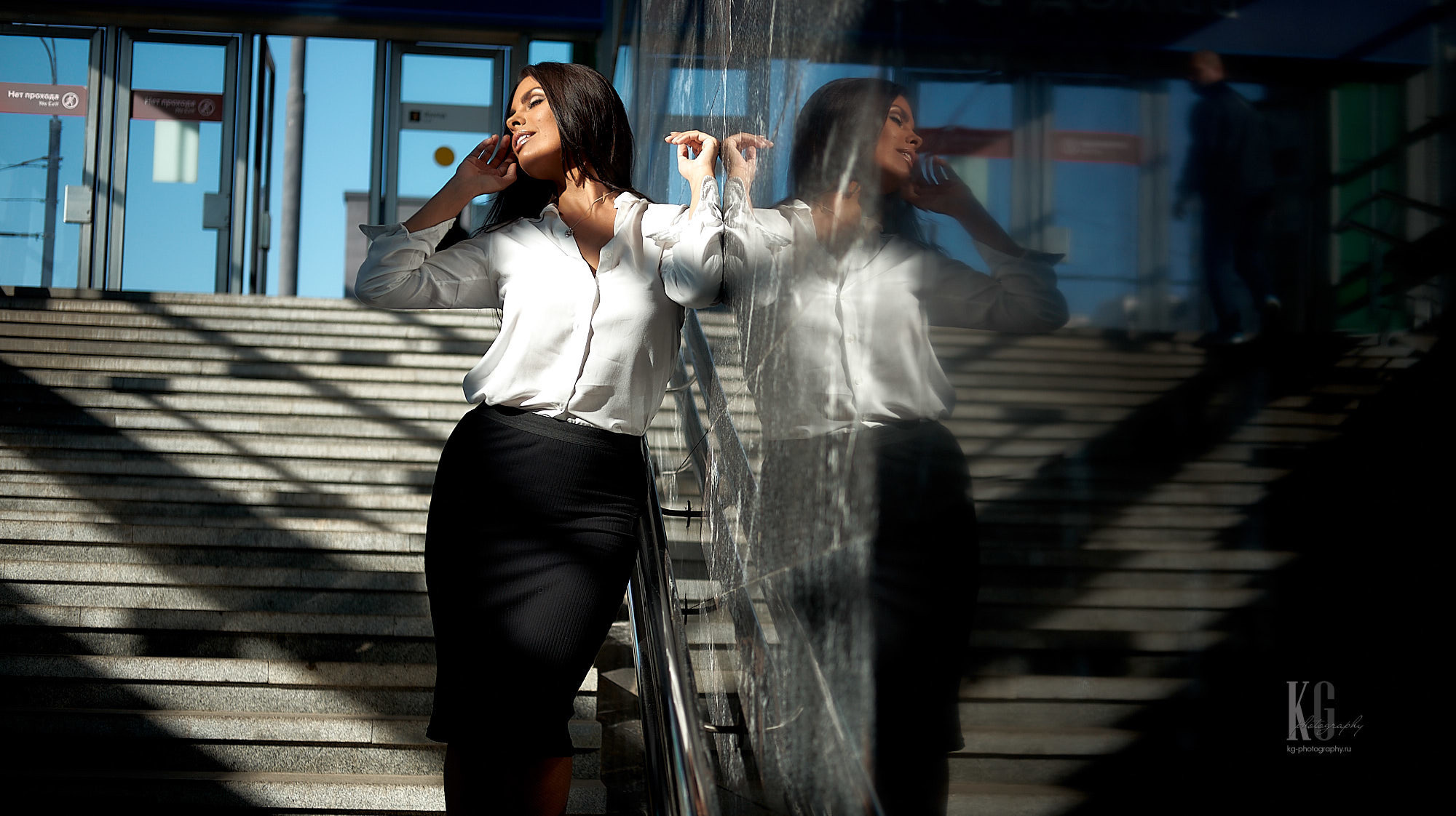 Яника Ланд. KG Photography — Семейный и свадебный фотограф 📞 +7 (968) 680−44−88