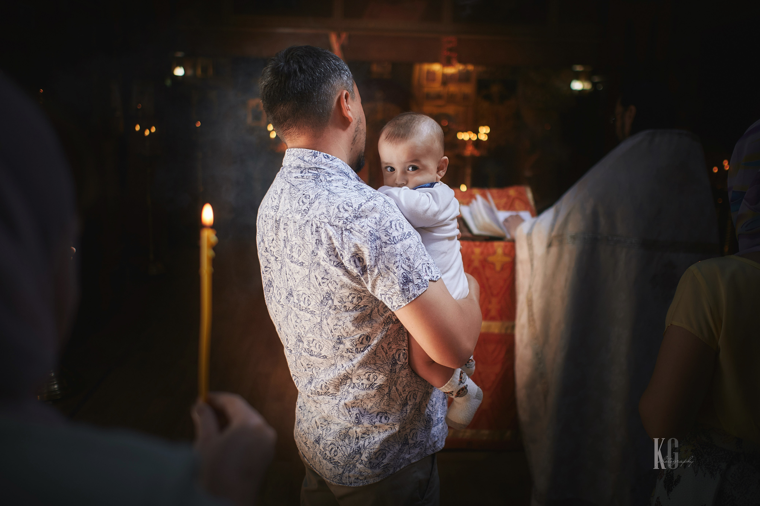 Крещение Ивана. KG Photography — Семейный и свадебный фотограф 📞 +7 (968) 680−44−88