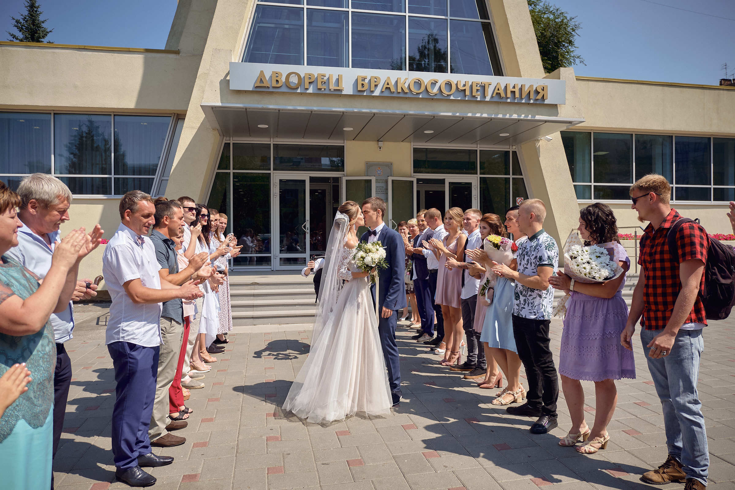 Свадьба Анны и Ивана. KG Photography — Семейный и свадебный фотограф 📞 +7 (968) 680−44−88