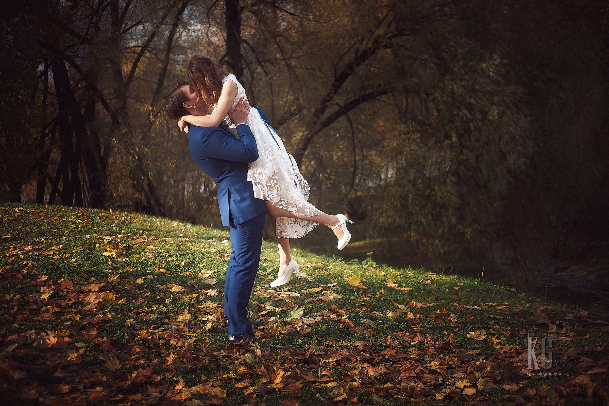 Свадьба Александра и Ольги. KG Photography — Семейный и свадебный фотограф 📞 +7 (968) 680−44−88