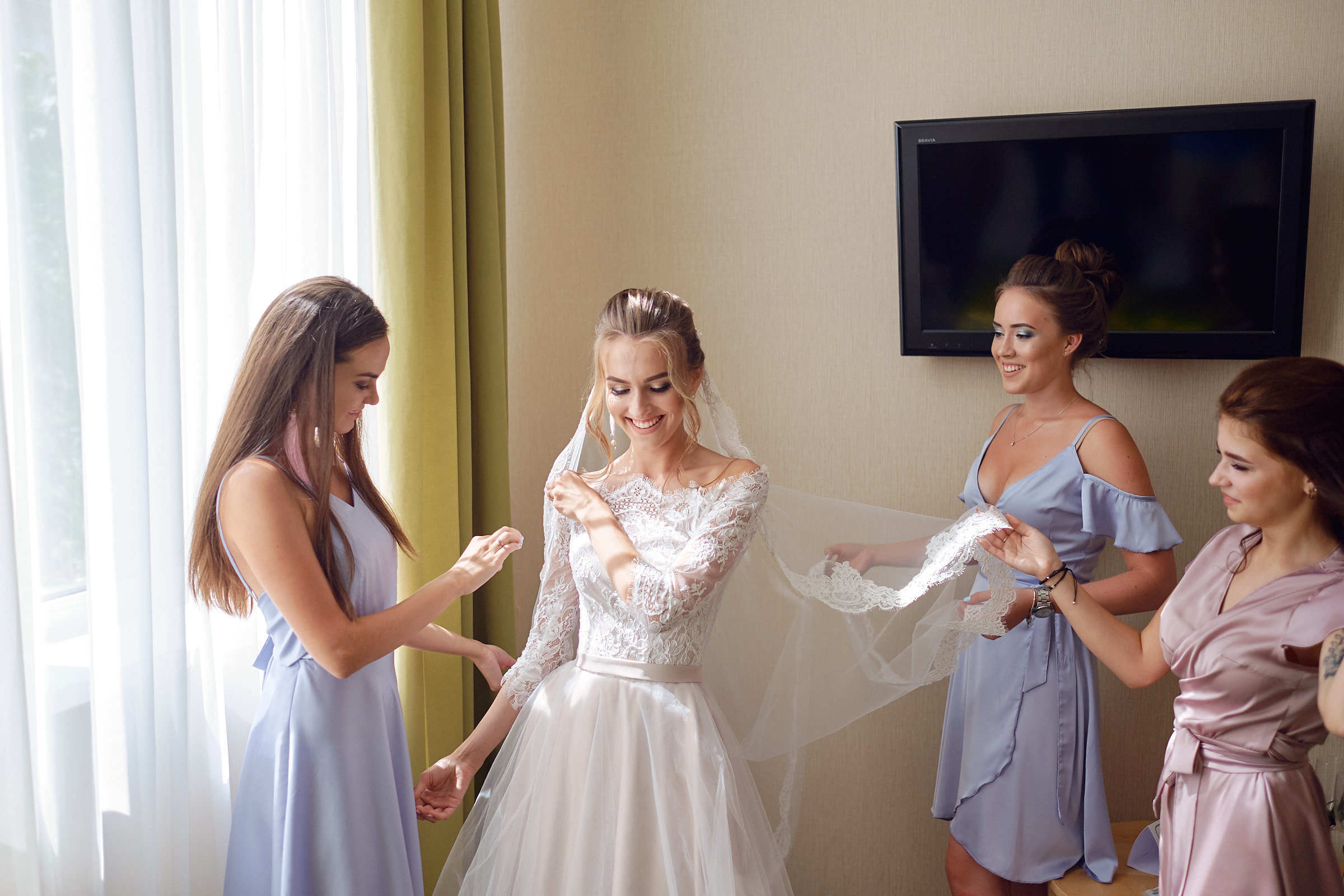 Свадьба Анны и Ивана. KG Photography — Семейный и свадебный фотограф 📞 +7 (968) 680−44−88