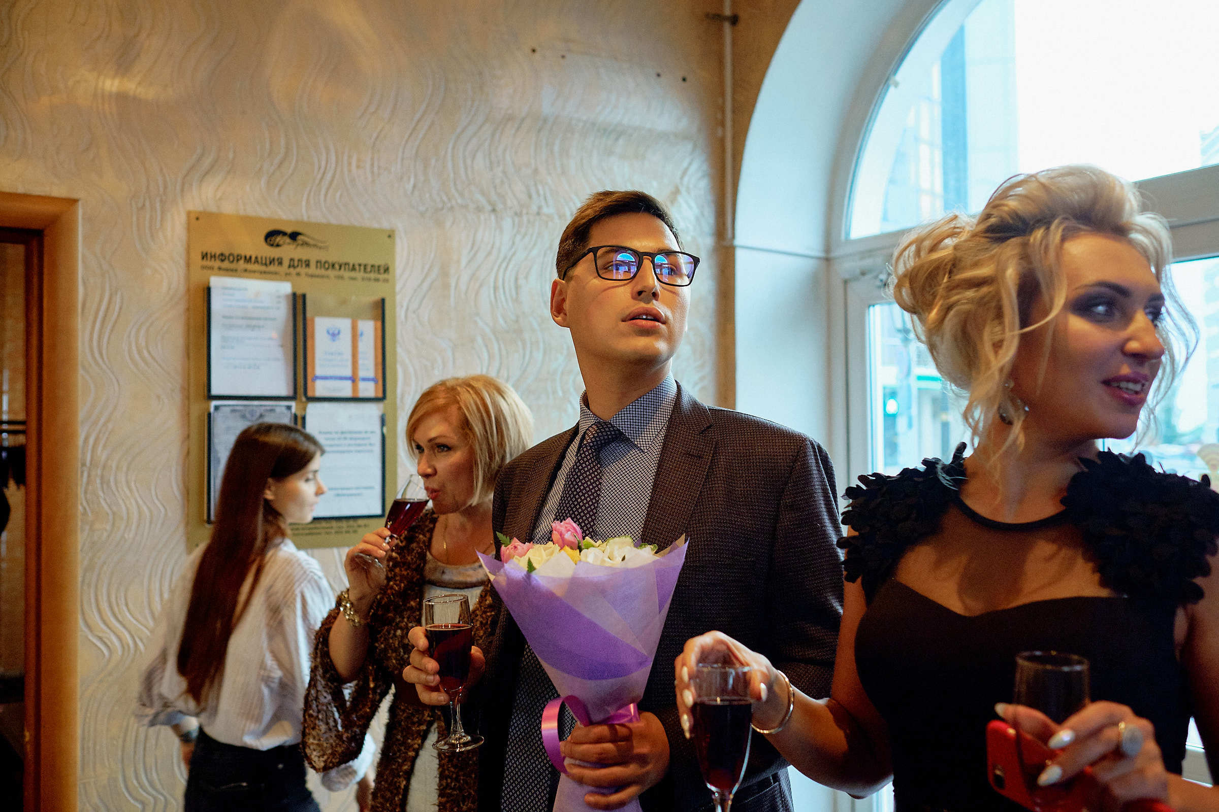 Свадьба Валерии и Андрея. KG Photography — Семейный и свадебный фотограф 📞 +7 (968) 680−44−88