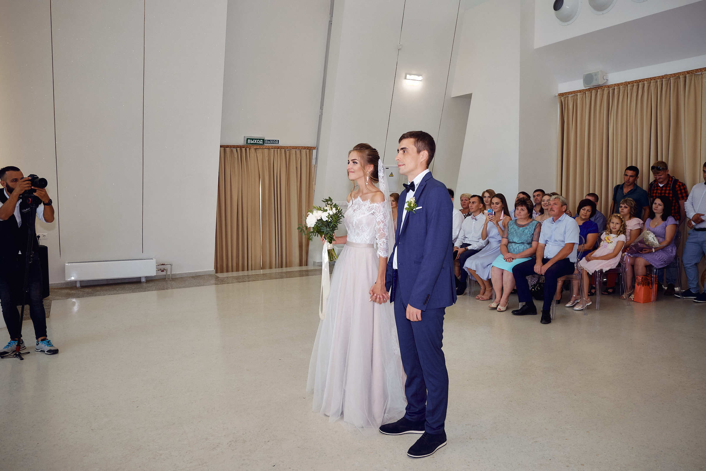 Свадьба Анны и Ивана. KG Photography — Семейный и свадебный фотограф 📞 +7 (968) 680−44−88