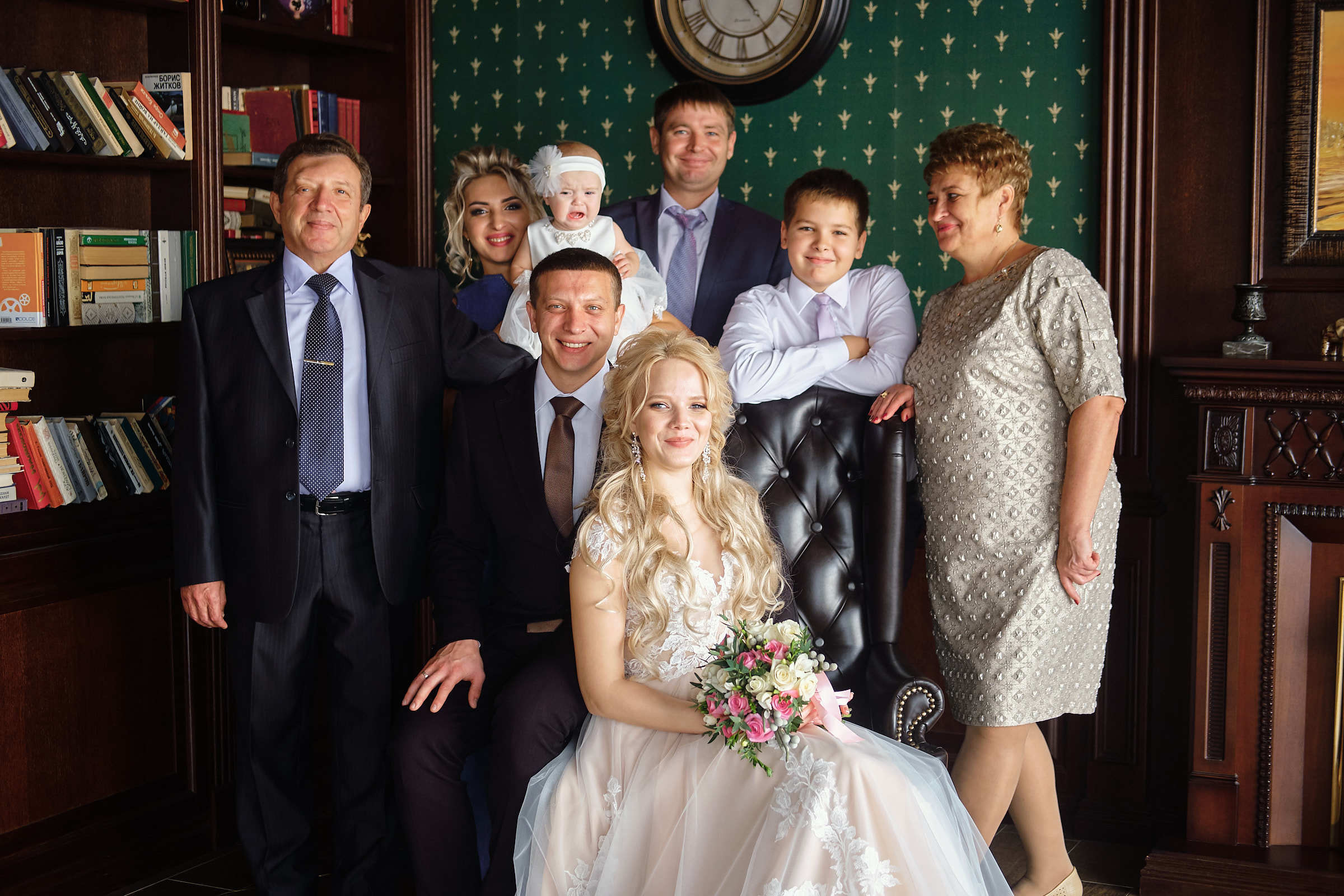 Свадьба Валерии и Андрея. KG Photography — Семейный и свадебный фотограф 📞 +7 (968) 680−44−88