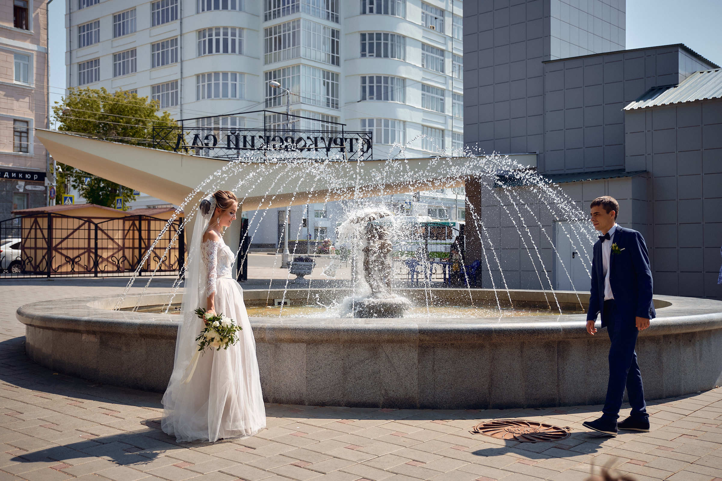 Свадьба Анны и Ивана. KG Photography — Семейный и свадебный фотограф 📞 +7 (968) 680−44−88