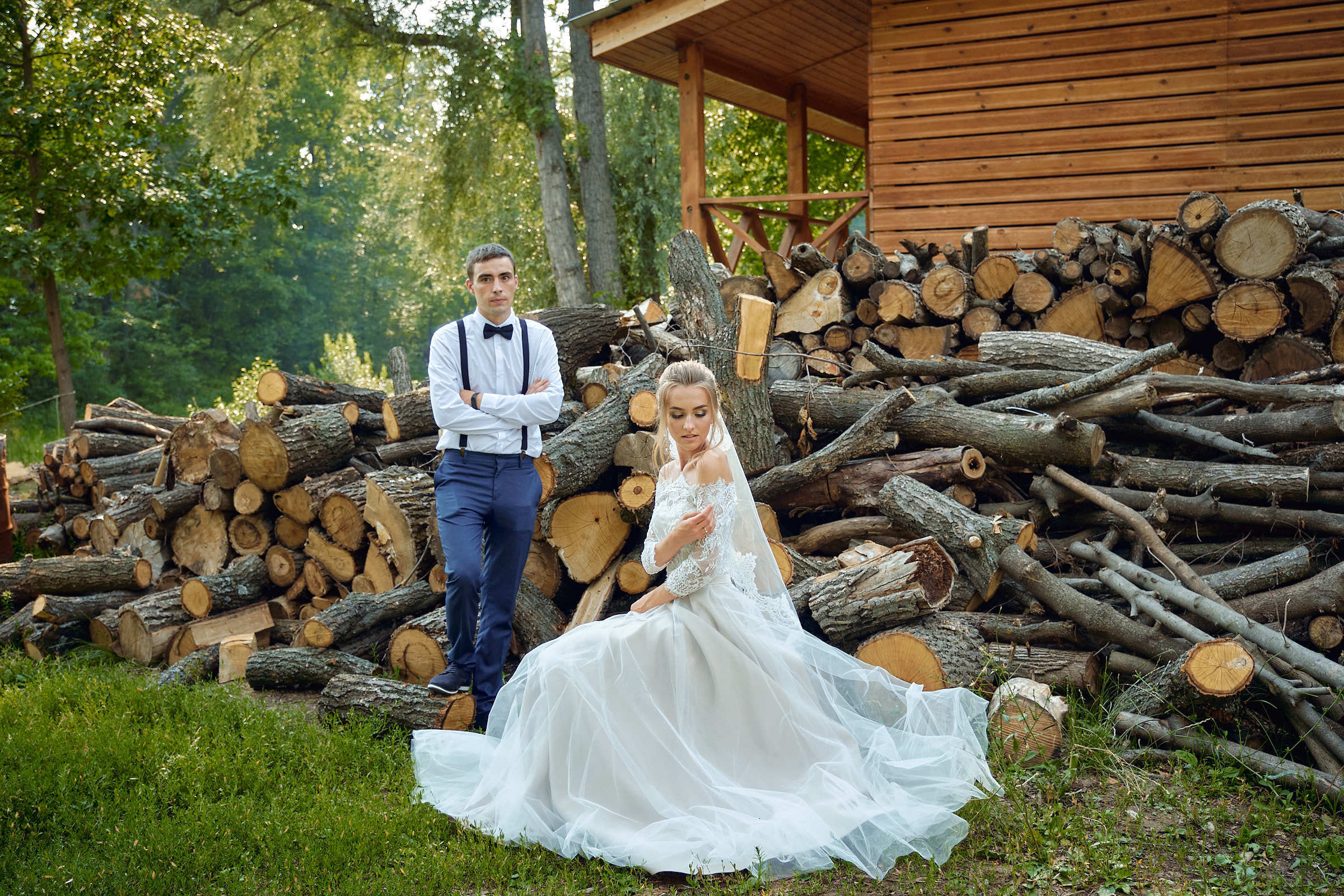 Свадьба Анны и Ивана. KG Photography — Семейный и свадебный фотограф 📞 +7 (968) 680−44−88