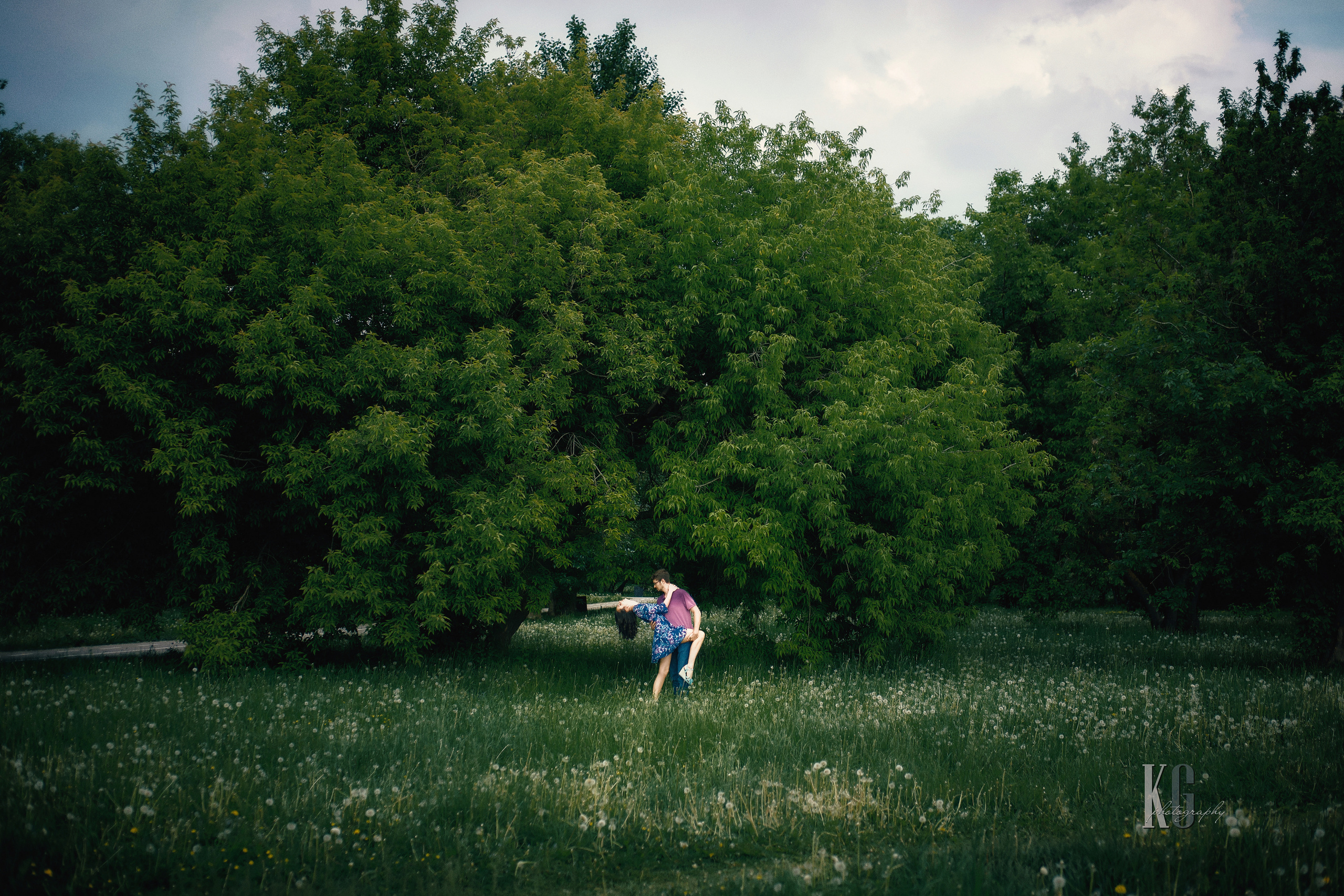 Love Story Сергея и Ирины. KG Photography — Семейный и свадебный фотограф 📞 +7 (968) 680−44−88