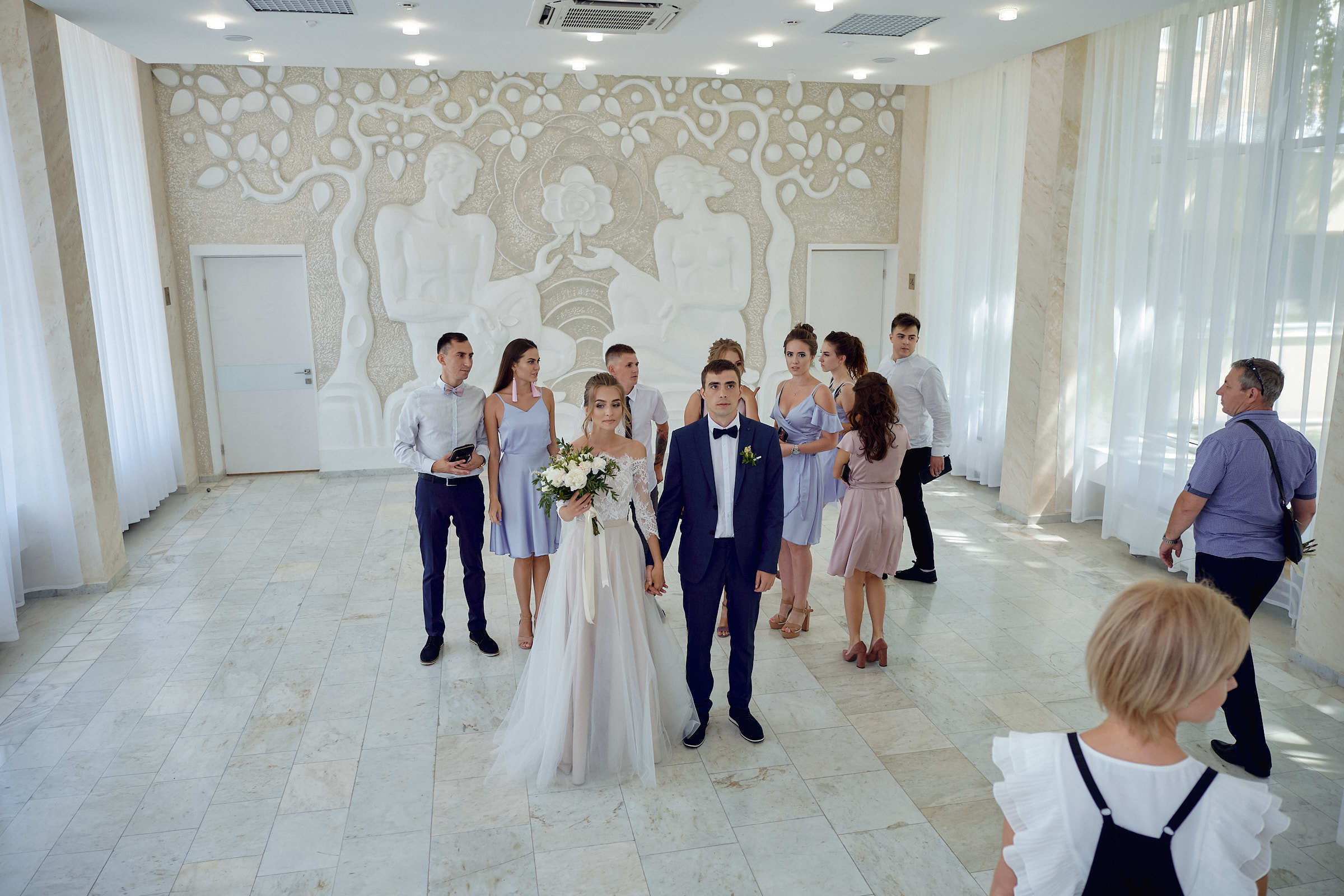 Свадьба Анны и Ивана. KG Photography — Семейный и свадебный фотограф 📞 +7 (968) 680−44−88