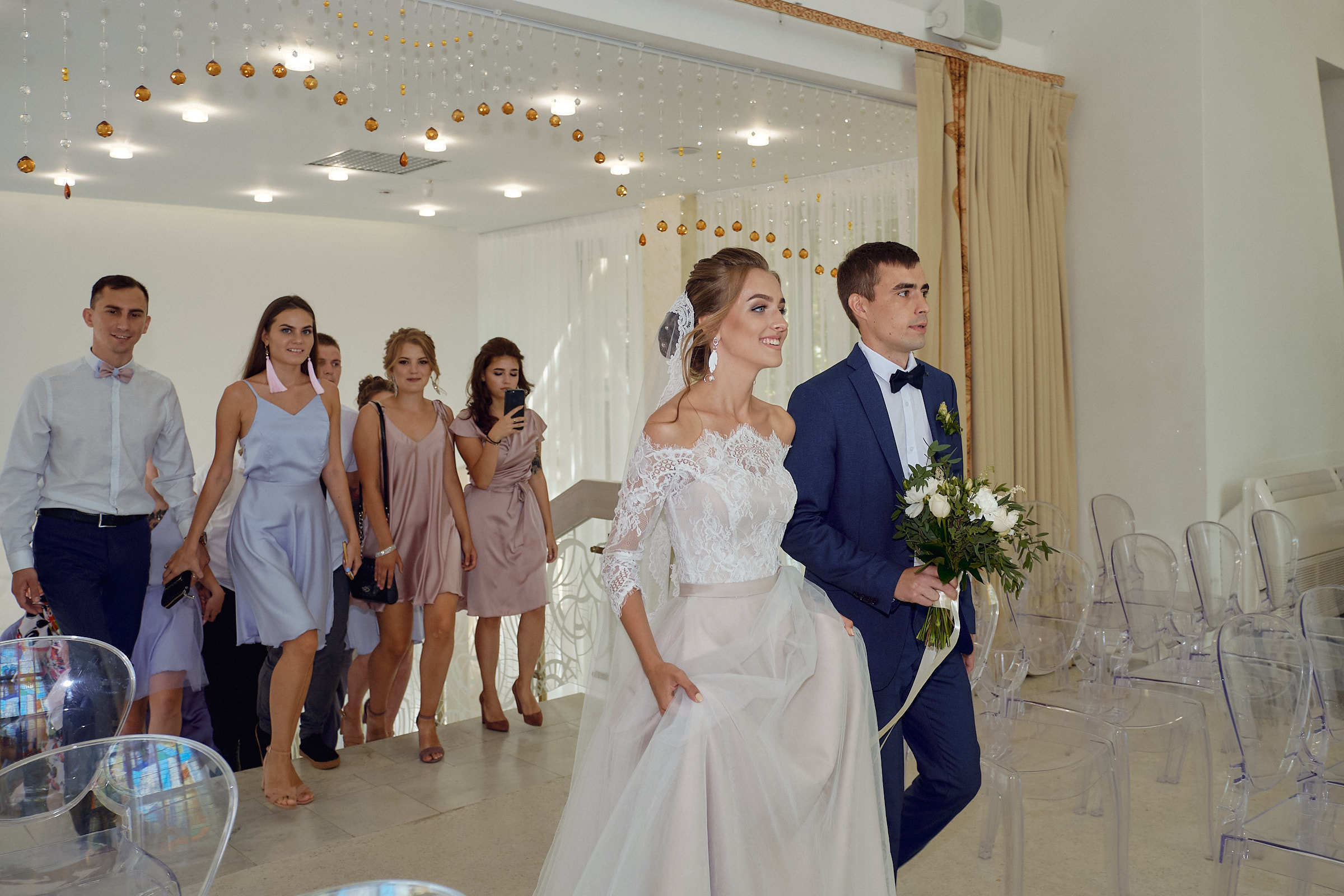 Свадьба Анны и Ивана. KG Photography — Семейный и свадебный фотограф 📞 +7 (968) 680−44−88