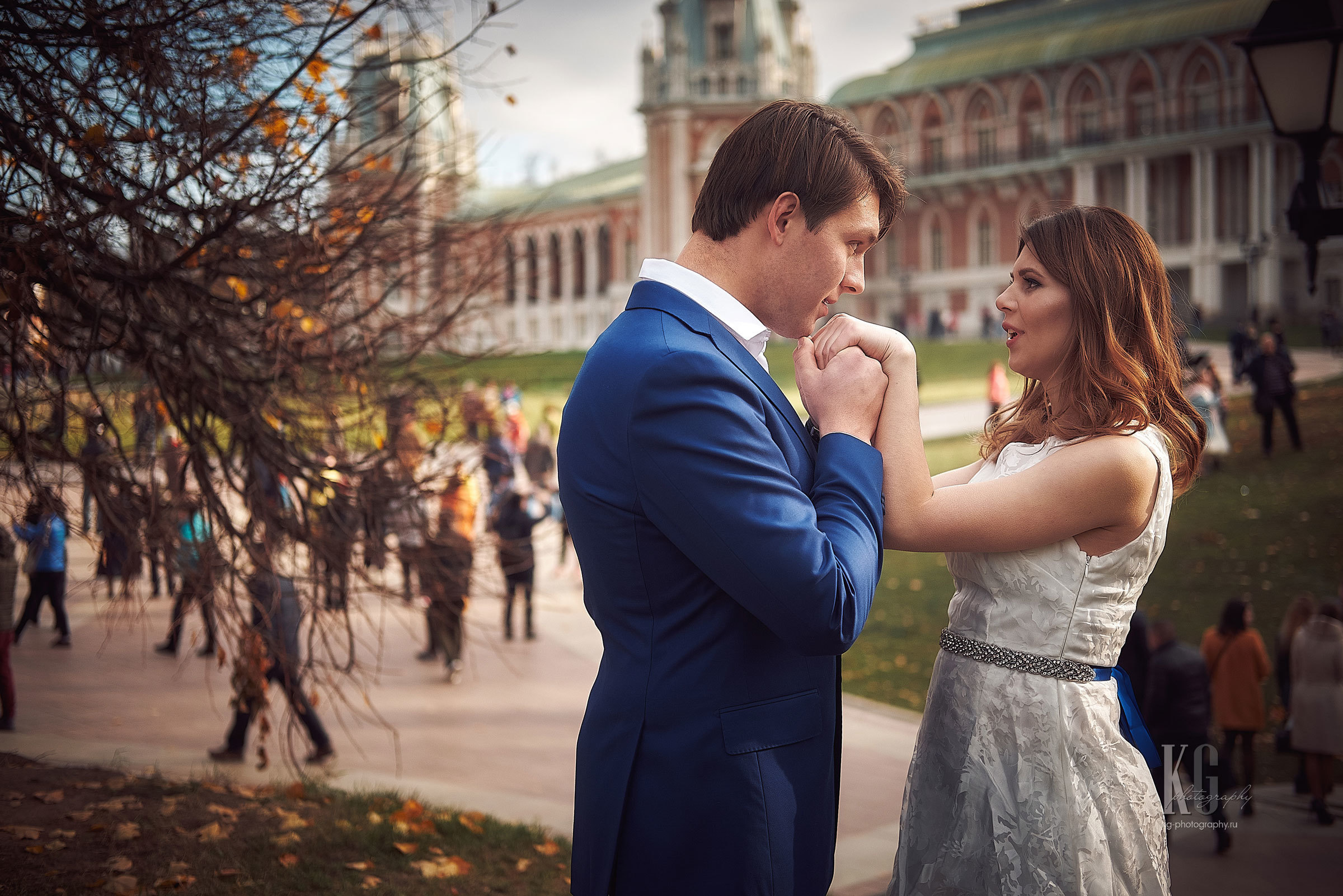 Свадьба Александра и Ольги. KG Photography — Семейный и свадебный фотограф 📞 +7 (968) 680−44−88