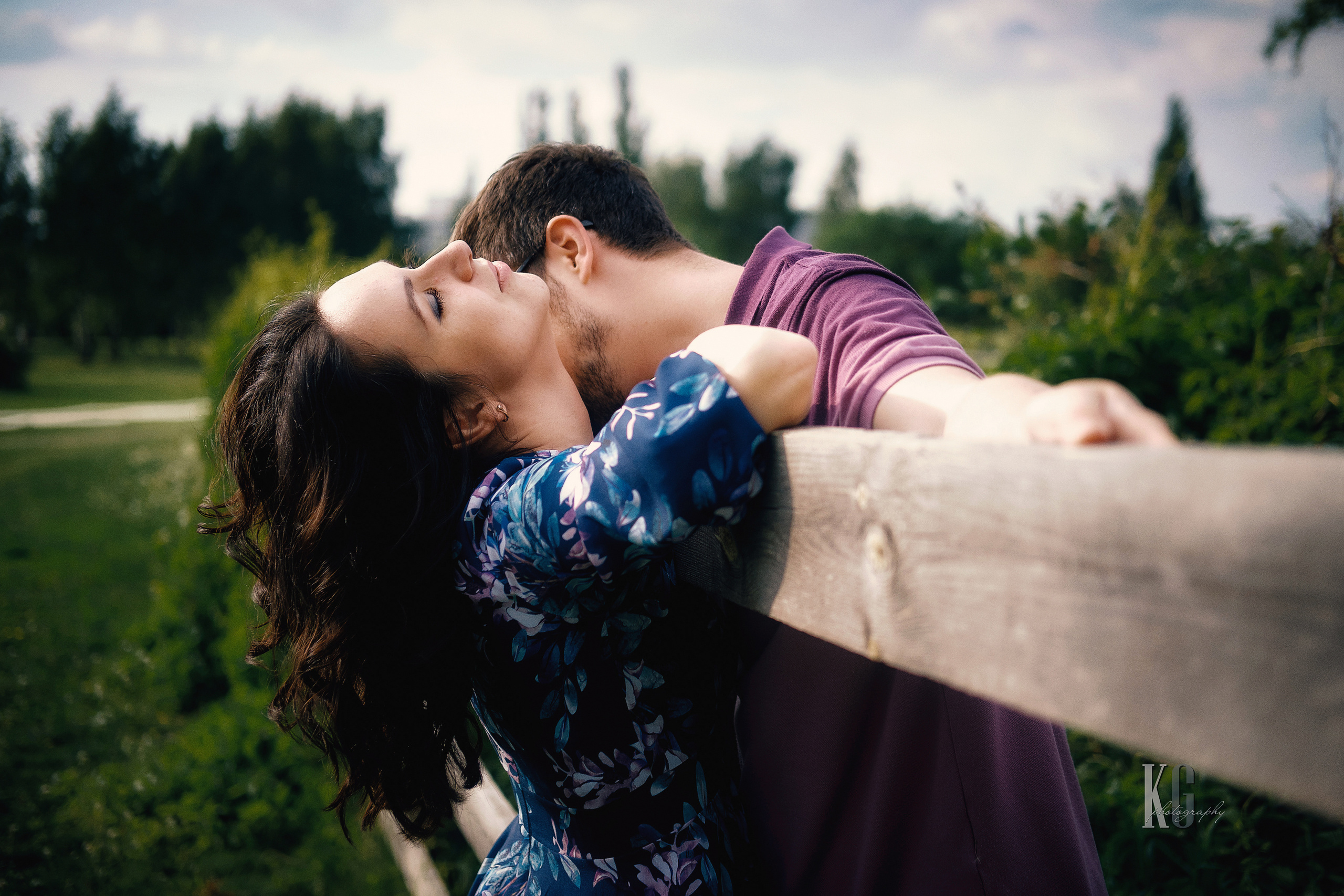 Love Story Сергея и Ирины. KG Photography — Семейный и свадебный фотограф 📞 +7 (968) 680−44−88