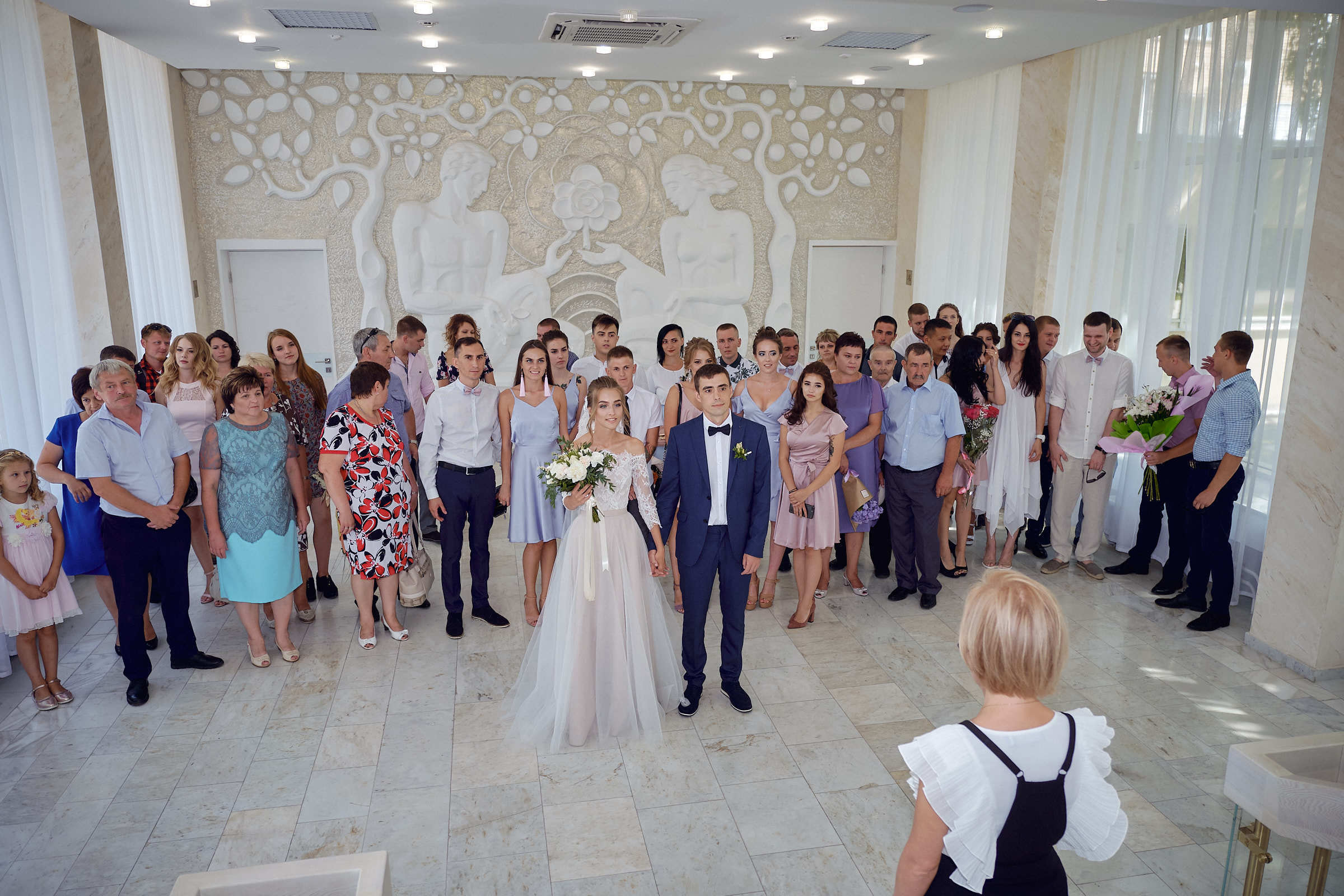 Свадьба Анны и Ивана. KG Photography — Семейный и свадебный фотограф 📞 +7 (968) 680−44−88