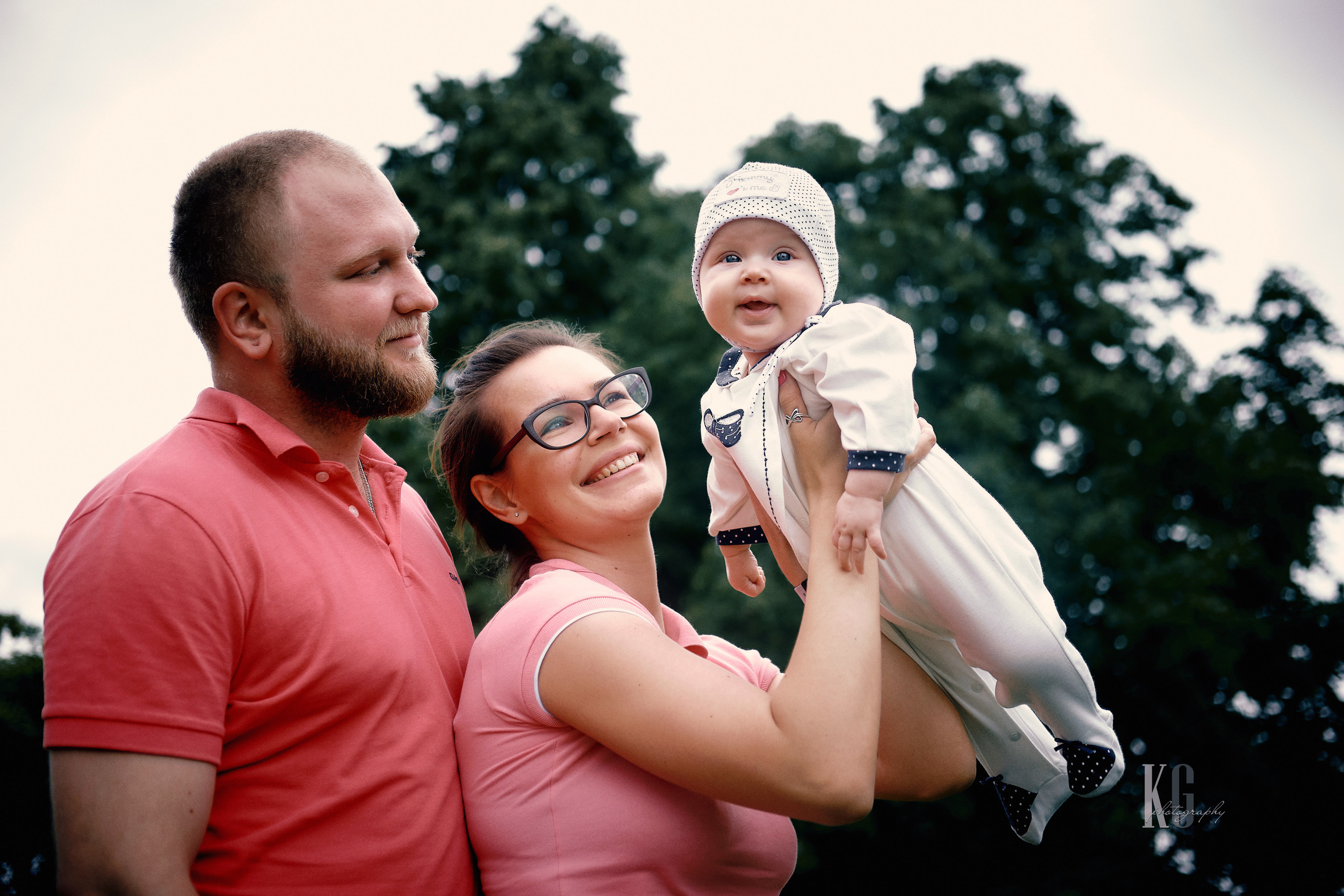 Владимир и Надежда семейная фотосессия. KG Photography — Семейный и свадебный фотограф 📞 +7 (968) 680−44−88