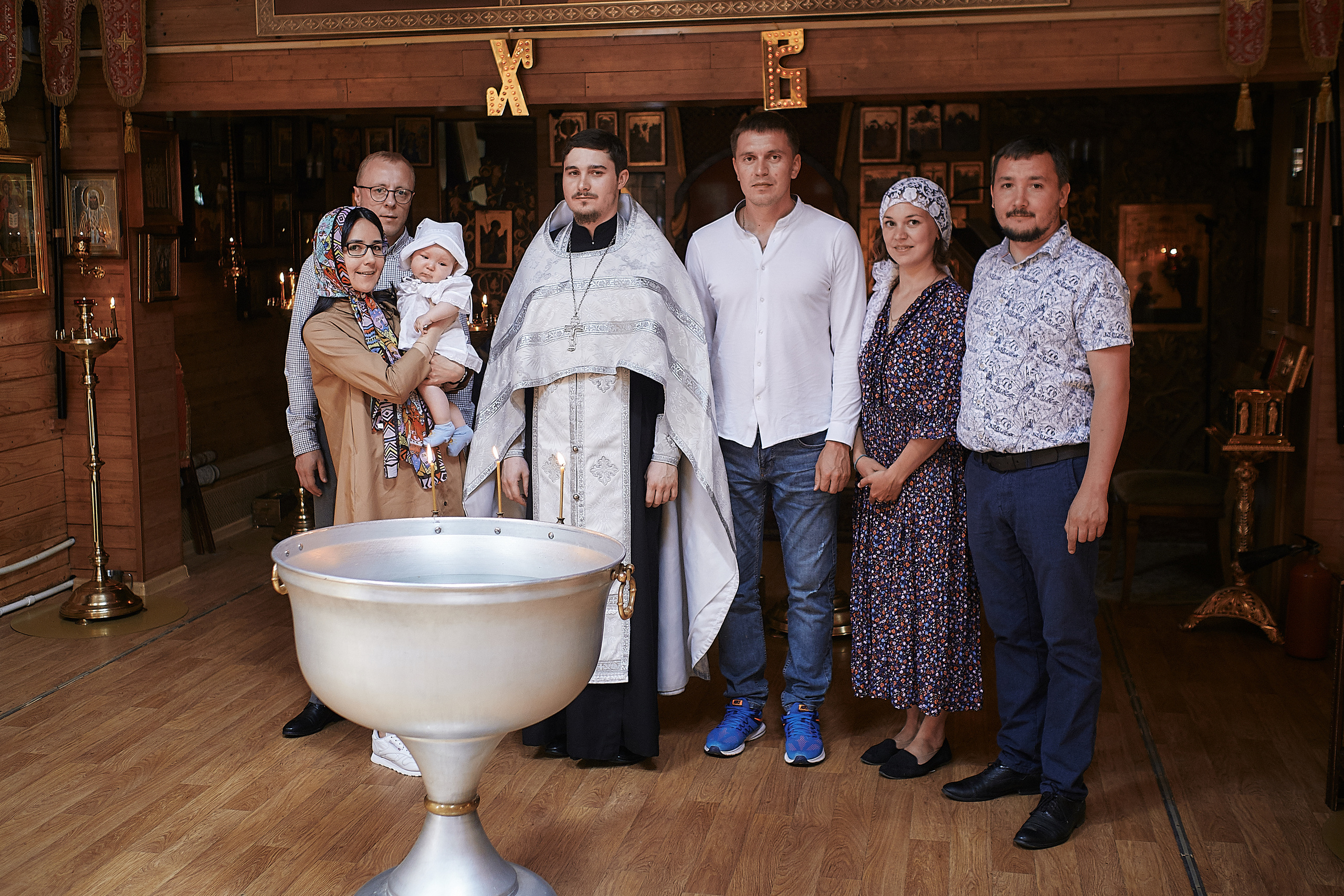 Крещение Лии. KG Photography — Семейный и свадебный фотограф 📞 +7 (968) 680−44−88