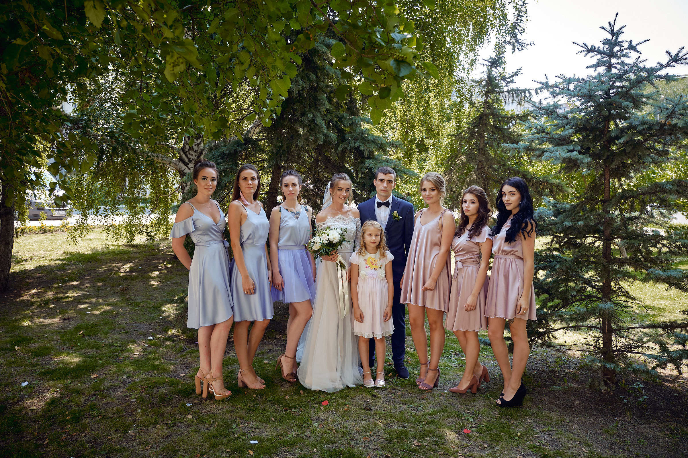 Свадьба Анны и Ивана. KG Photography — Семейный и свадебный фотограф 📞 +7 (968) 680−44−88