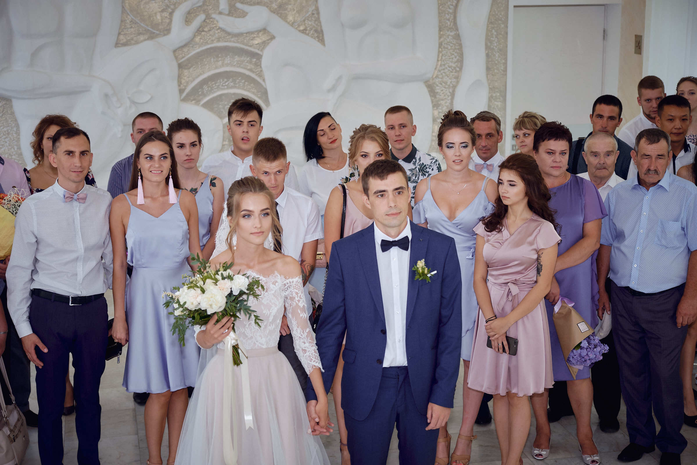 Свадьба Анны и Ивана. KG Photography — Семейный и свадебный фотограф 📞 +7 (968) 680−44−88